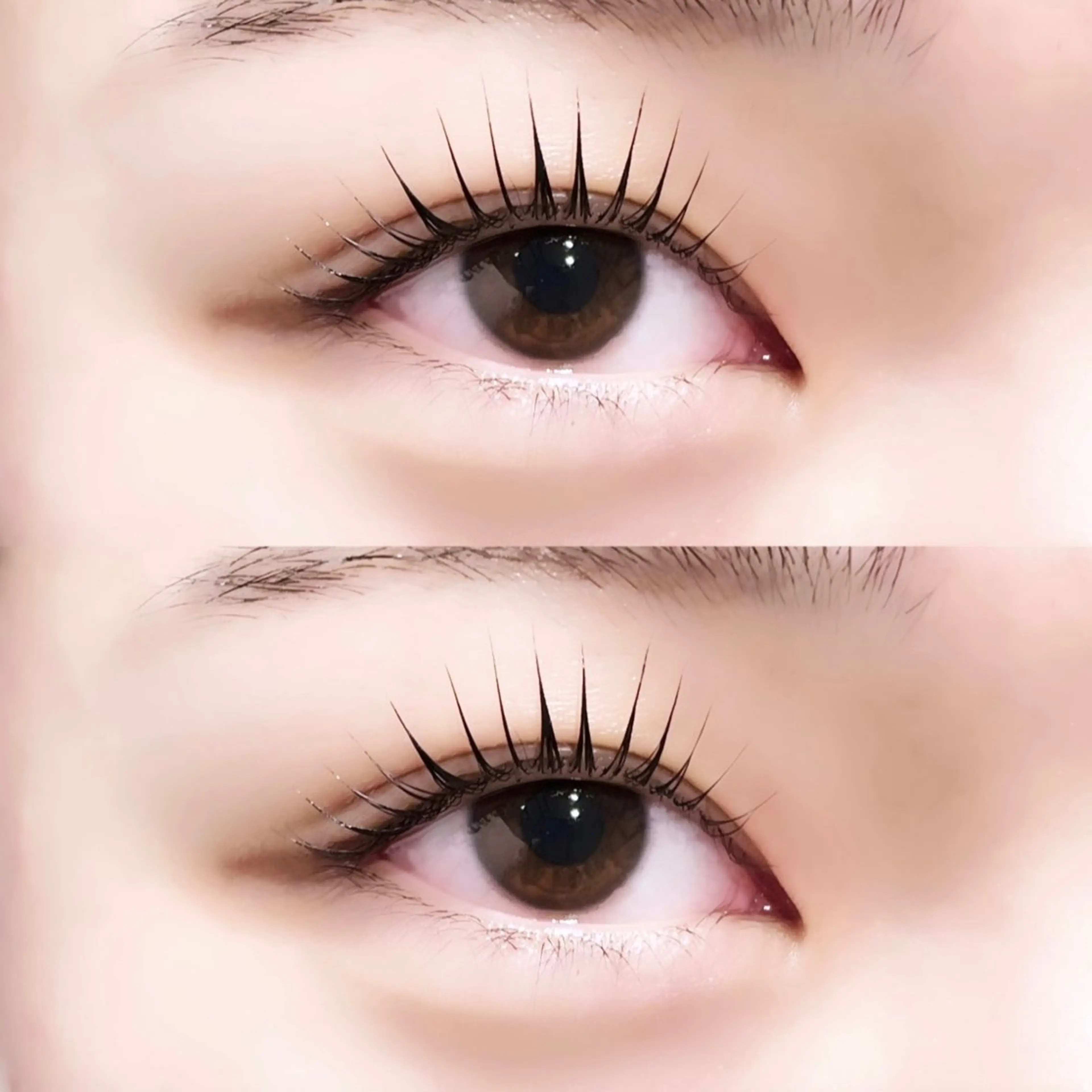 マツエク・マツパ ✨ Iida ✨のマツエク・マツパデザイン