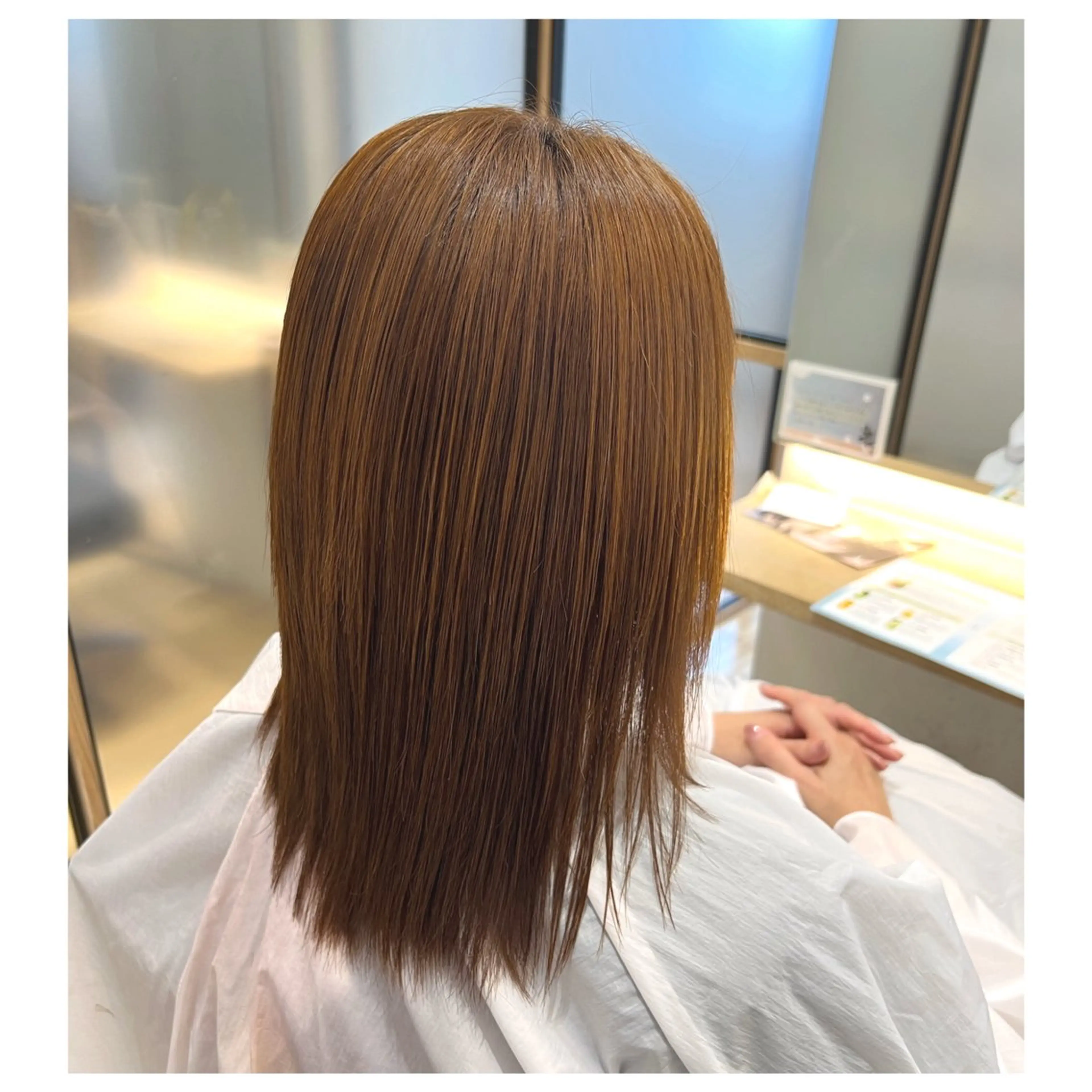 🫧カット＋髪質改善トリートメント🫧の写真