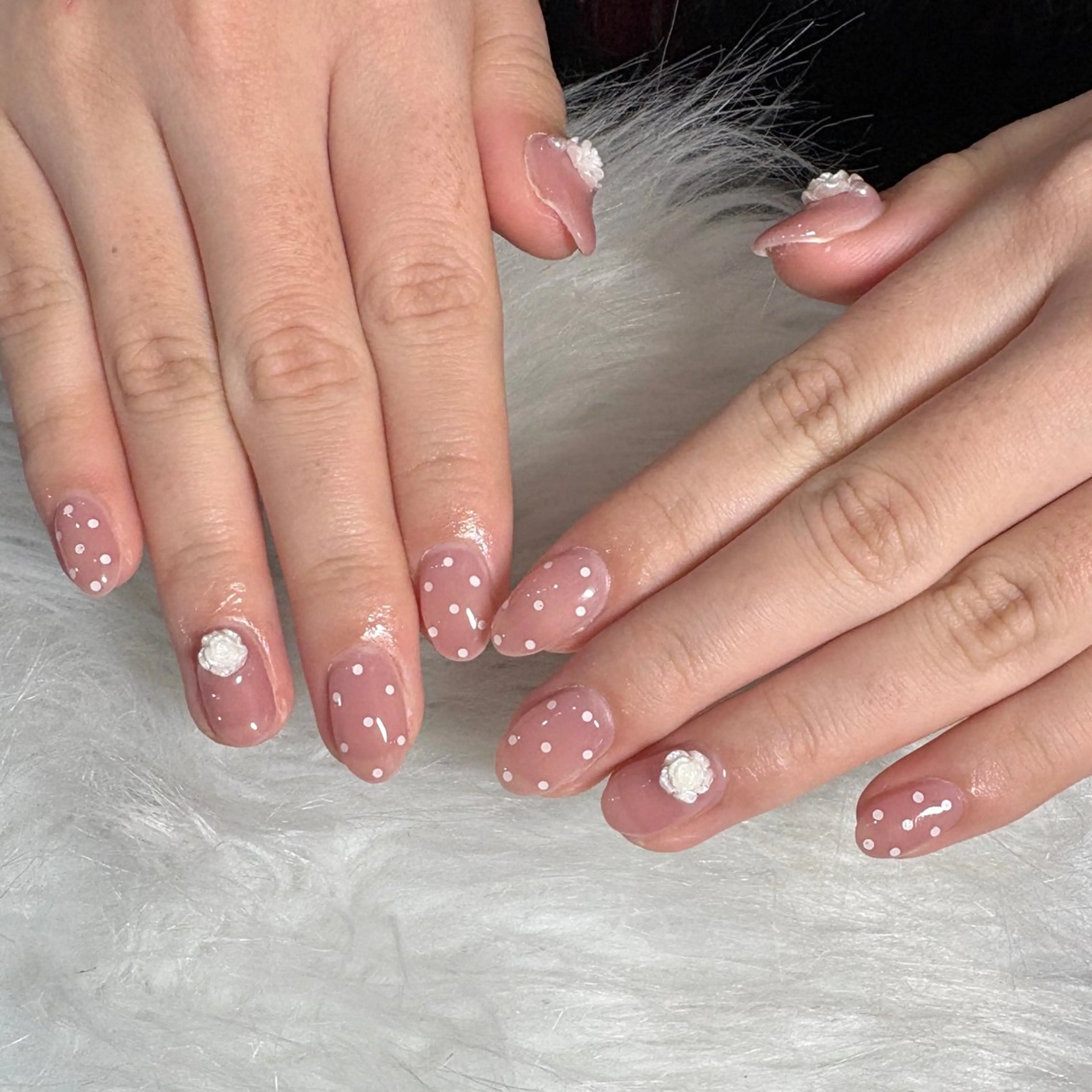 ネイル ハンドネイル LAVISH manaのネイルデザイン