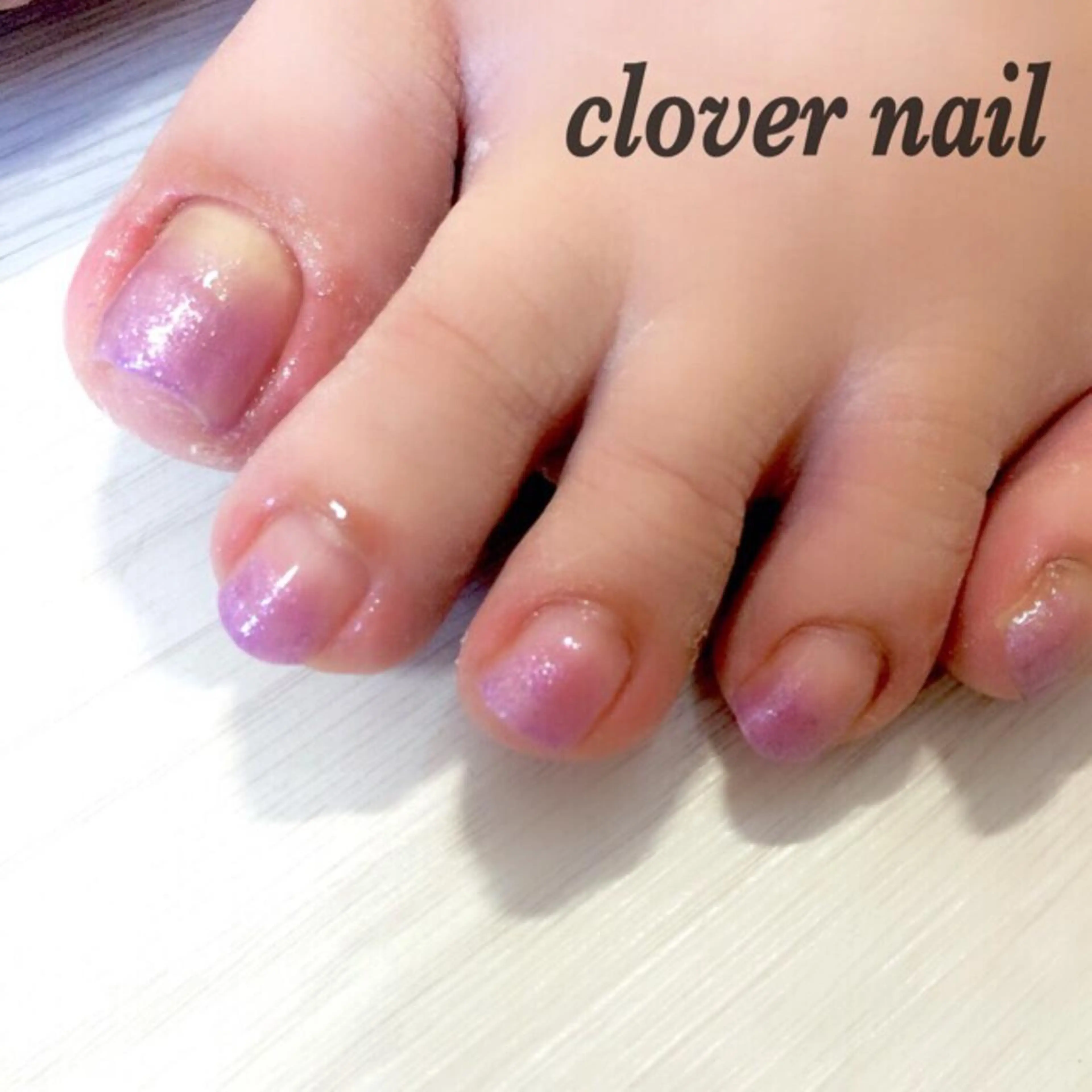 ネイル clover nailのネイルデザイン
