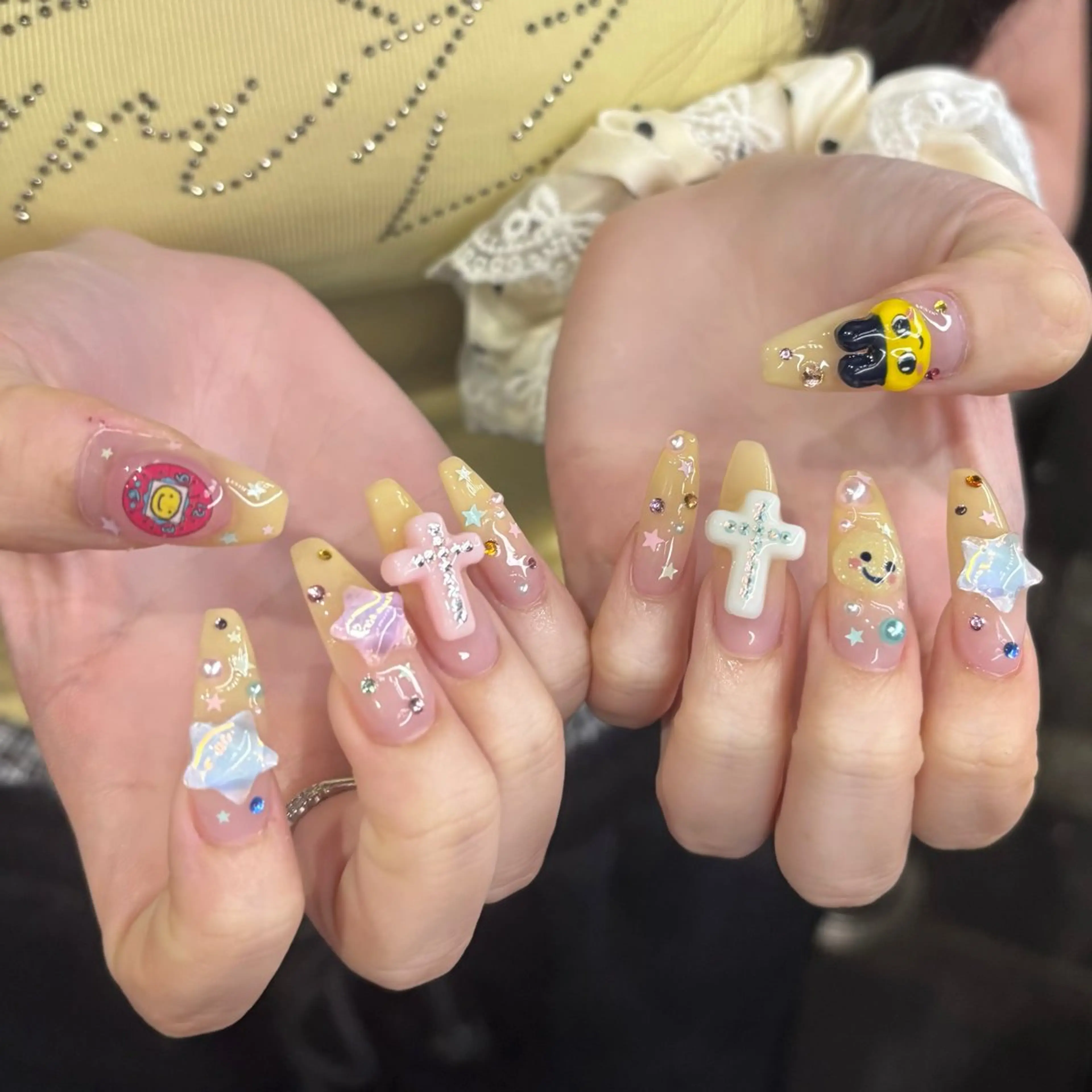 ネイル ハンドネイル 🍁nail. kaede🍁のネイルデザイン