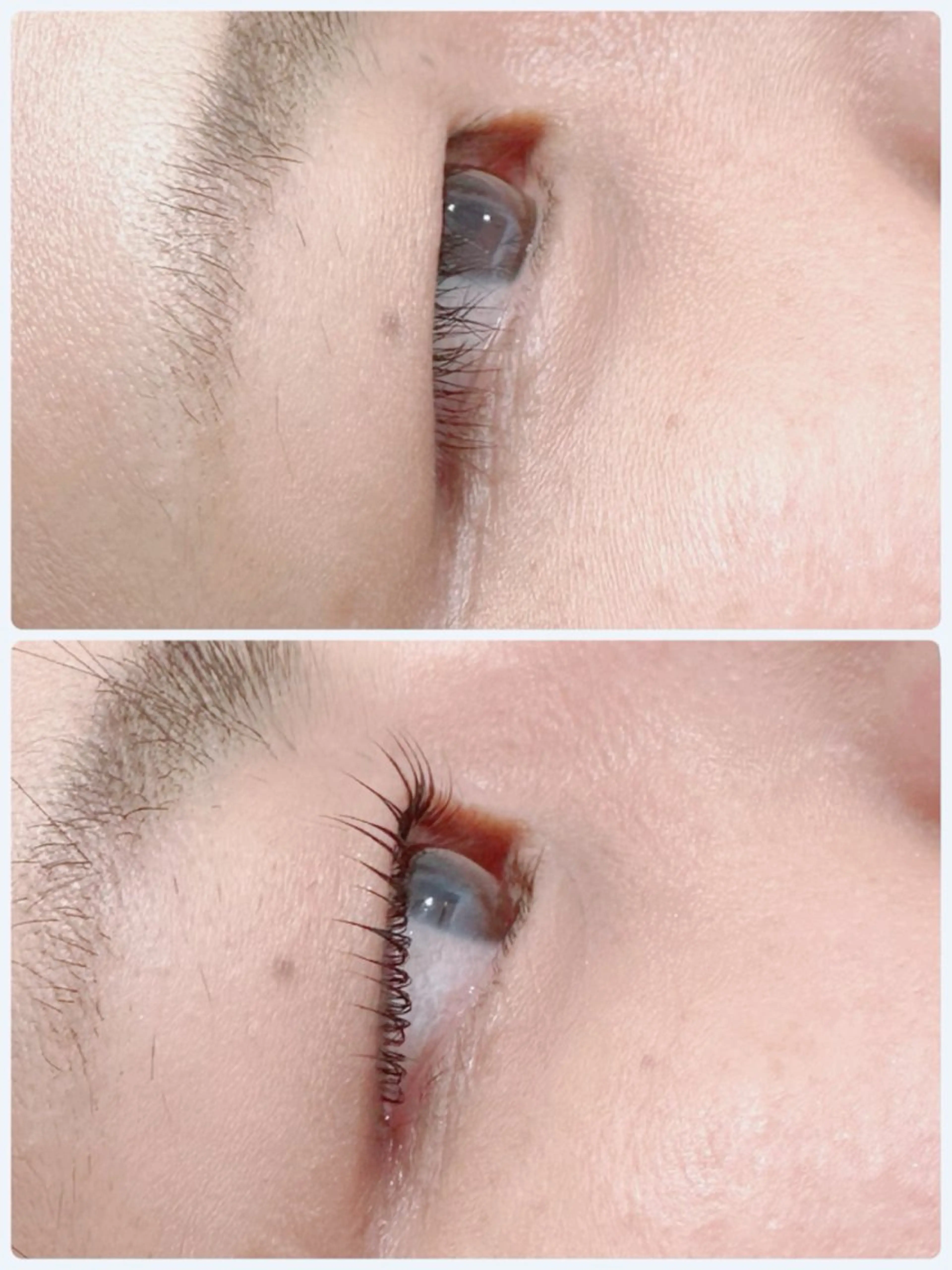 マツエク・マツパ 一重×まつ毛パーマ 美容室BOY所属・Oshima Shizukaの眉毛・アイブロウイメージ