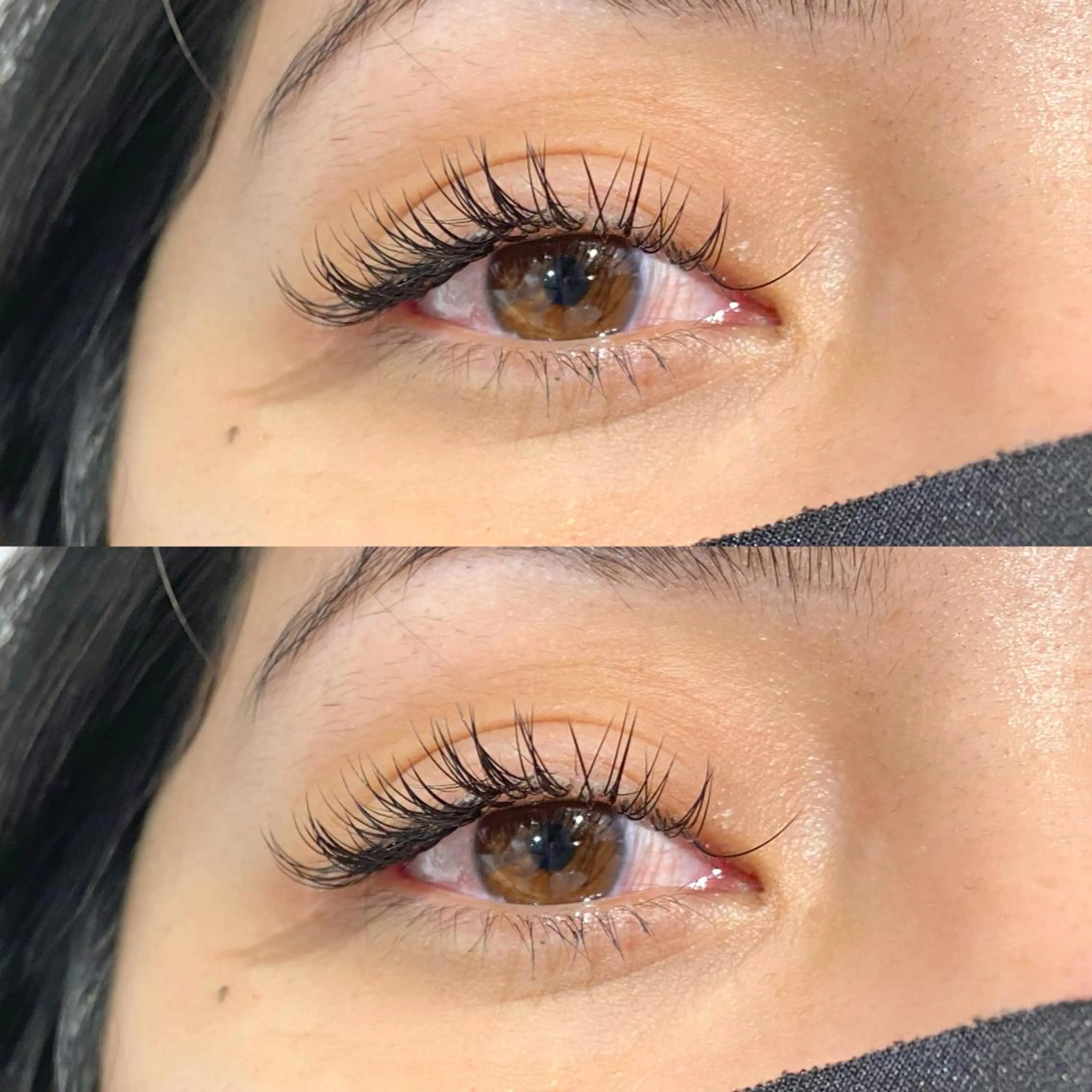 マツエク・マツパ Cカール 個性派／中韓ネイル SAKURAのネイルデザイン