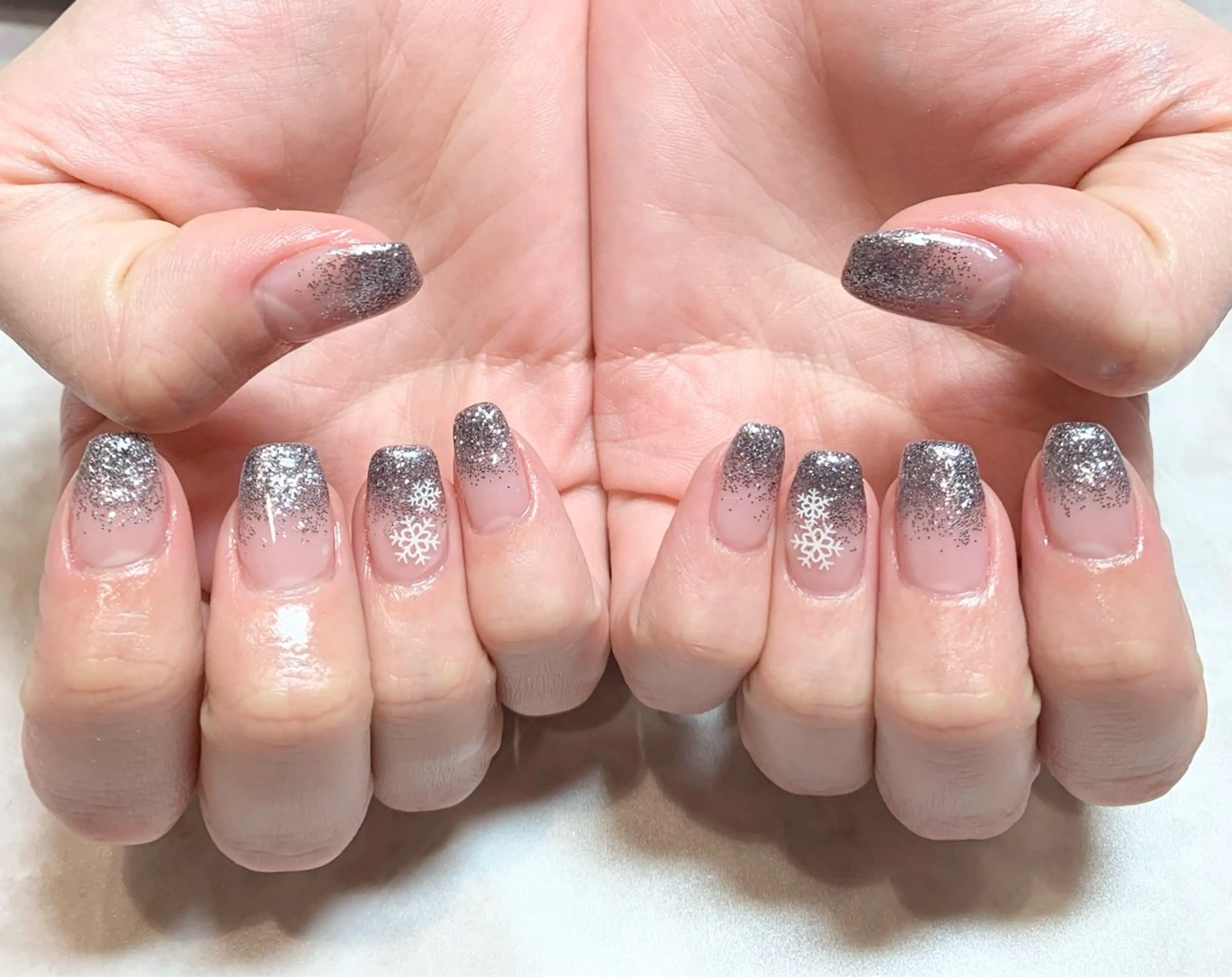 ネイル ecrin 💎 mayuのネイルデザイン