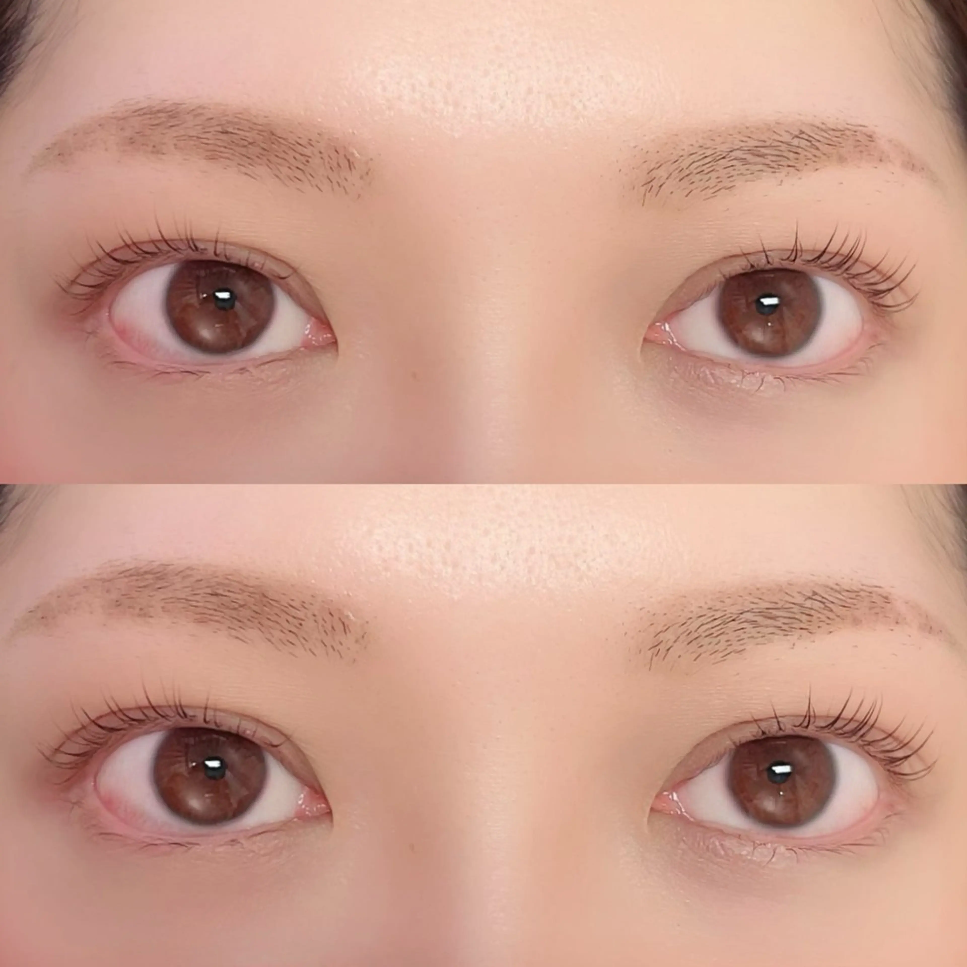 マツエク・マツパ つじ そらのマツエク・マツパデザイン