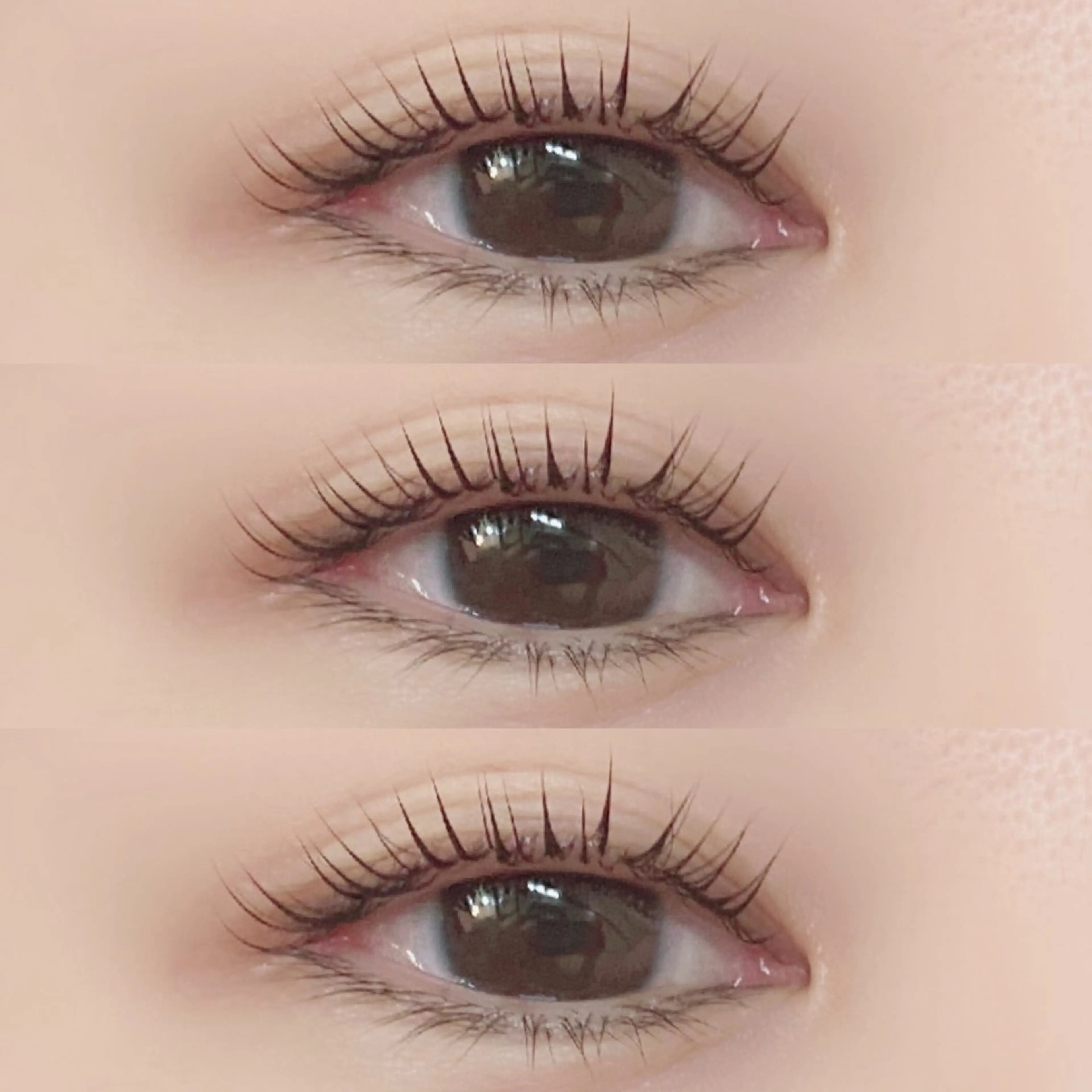 マツエク・マツパ ケラチンラッシュリフト 韓国風マツエク パリジェンヌラッシュリフト まつげパーマ 一重×まつ毛パーマ オーダーメイドまつげ ＆まゆげ.RIKAのマツエク・マツパデザイン