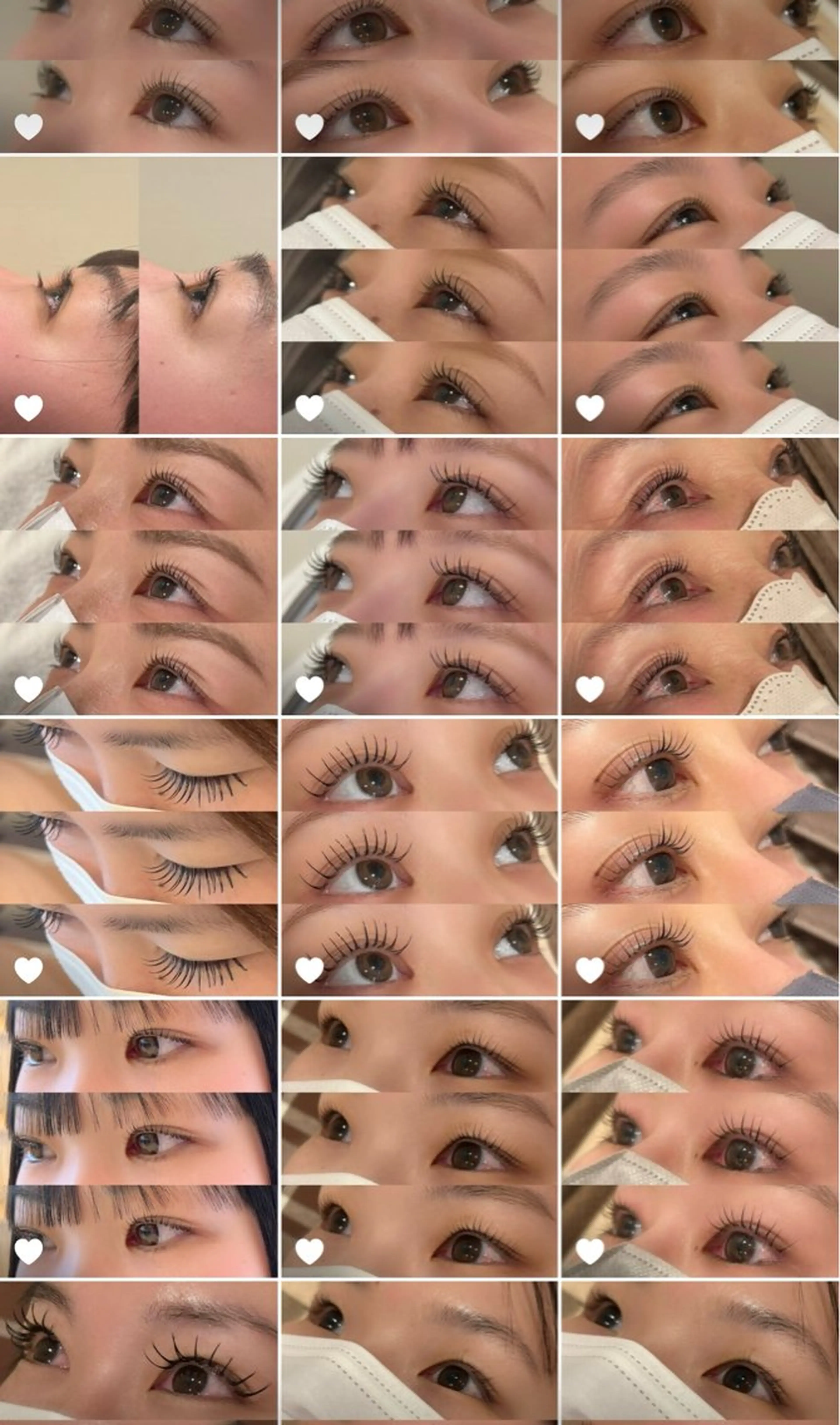 【3/31 19:45~限定！】まつ毛パーマ + 美容コーティング付き👀💞の写真