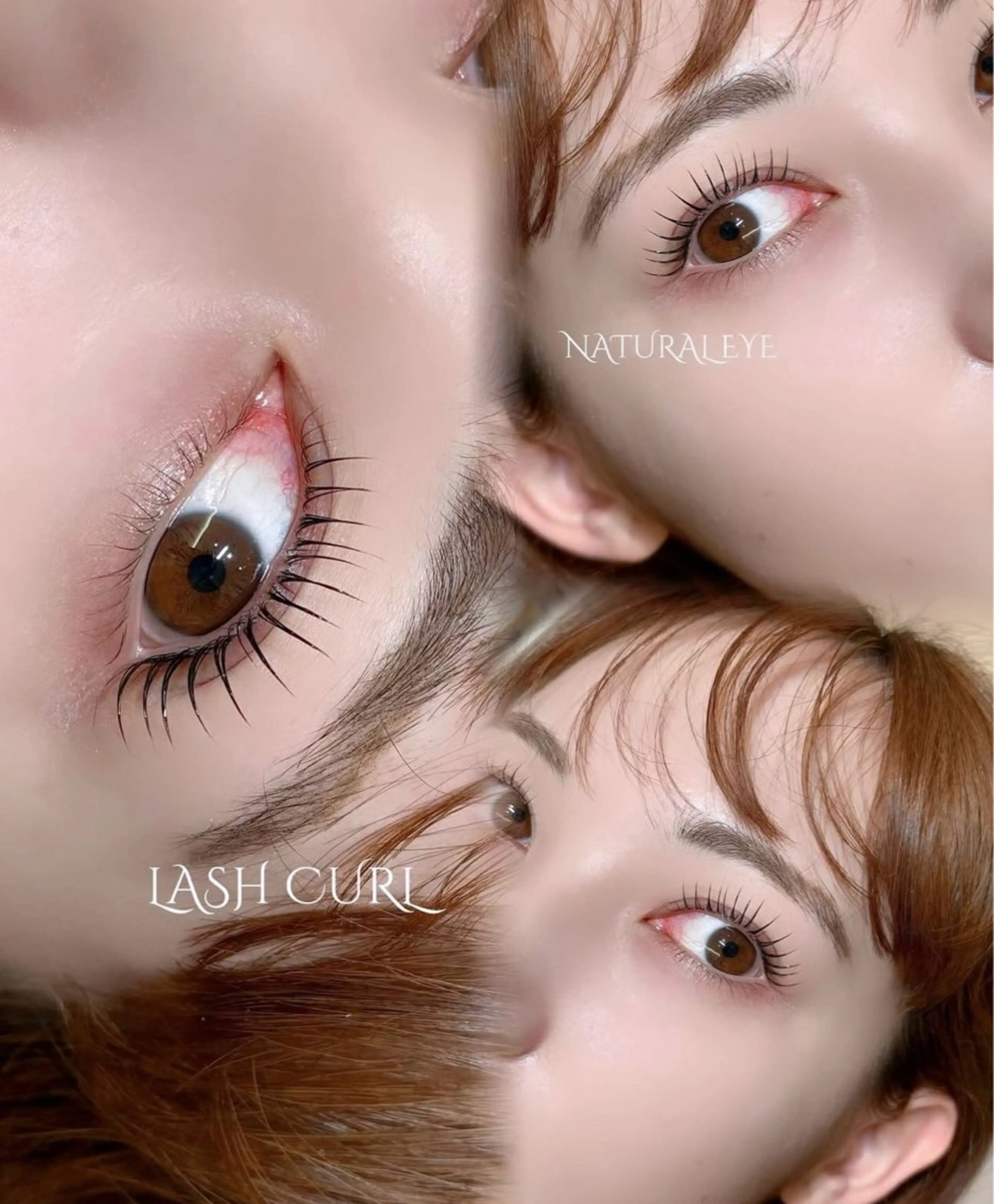 マツエク・マツパ 一重×まつ毛パーマ マツパ RIKA🎀 横浜駅徒歩4分のマツエク・マツパデザイン