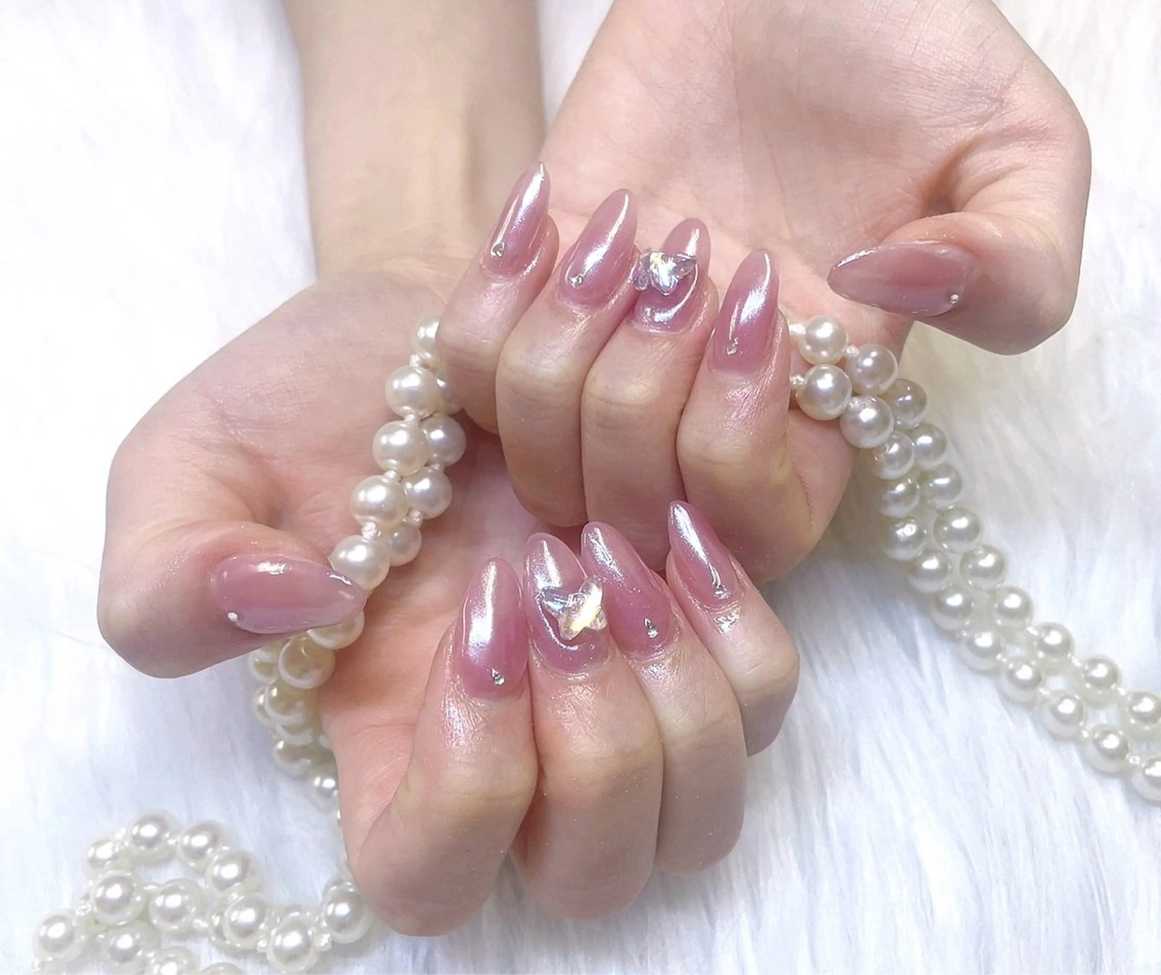 ネイル ハンドネイル ハンドケア queen nailのネイルデザイン