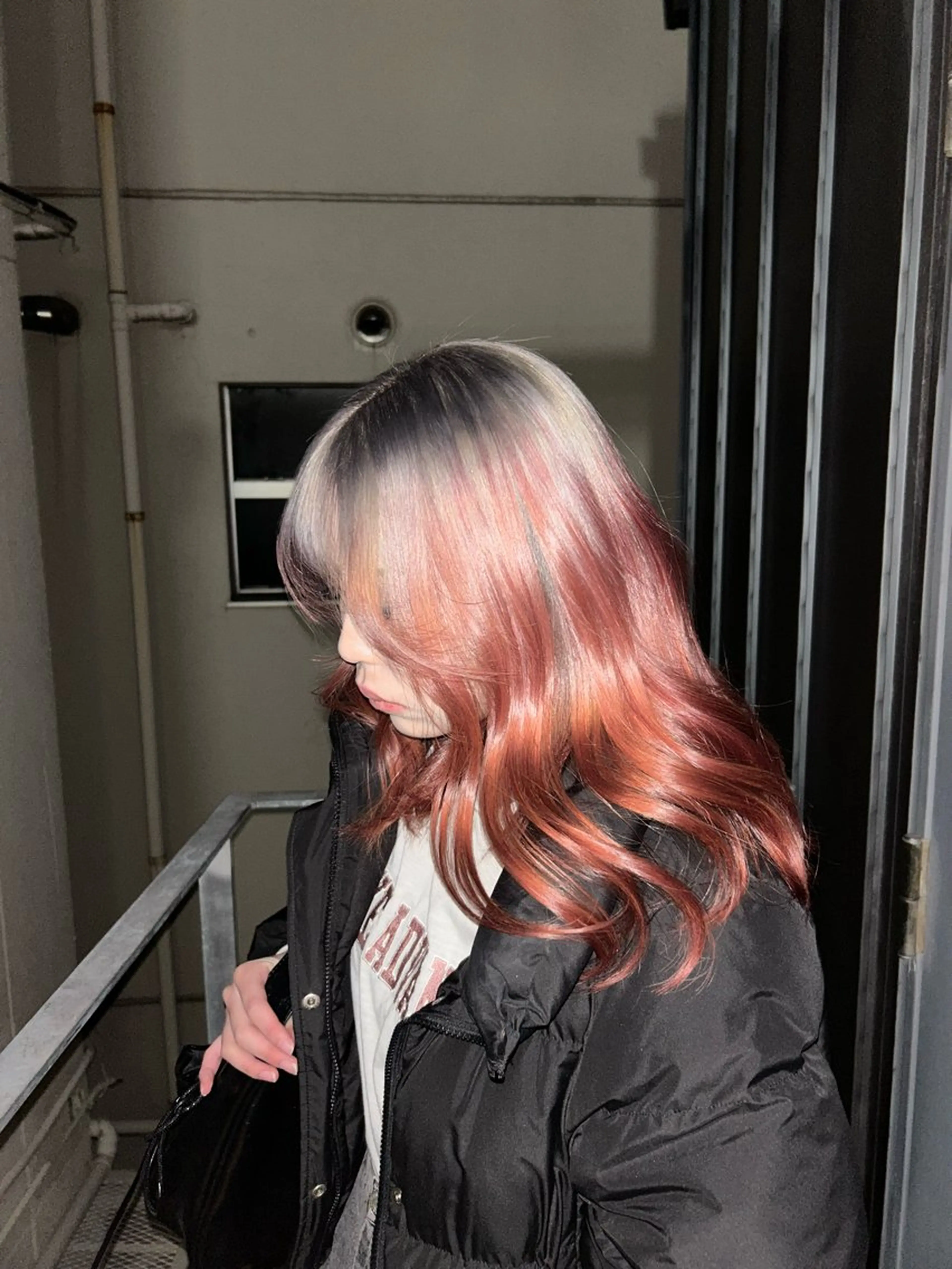 カラー ヘアカラー カットモデル募集中/ 原宿/MOENOのヘアスタイル