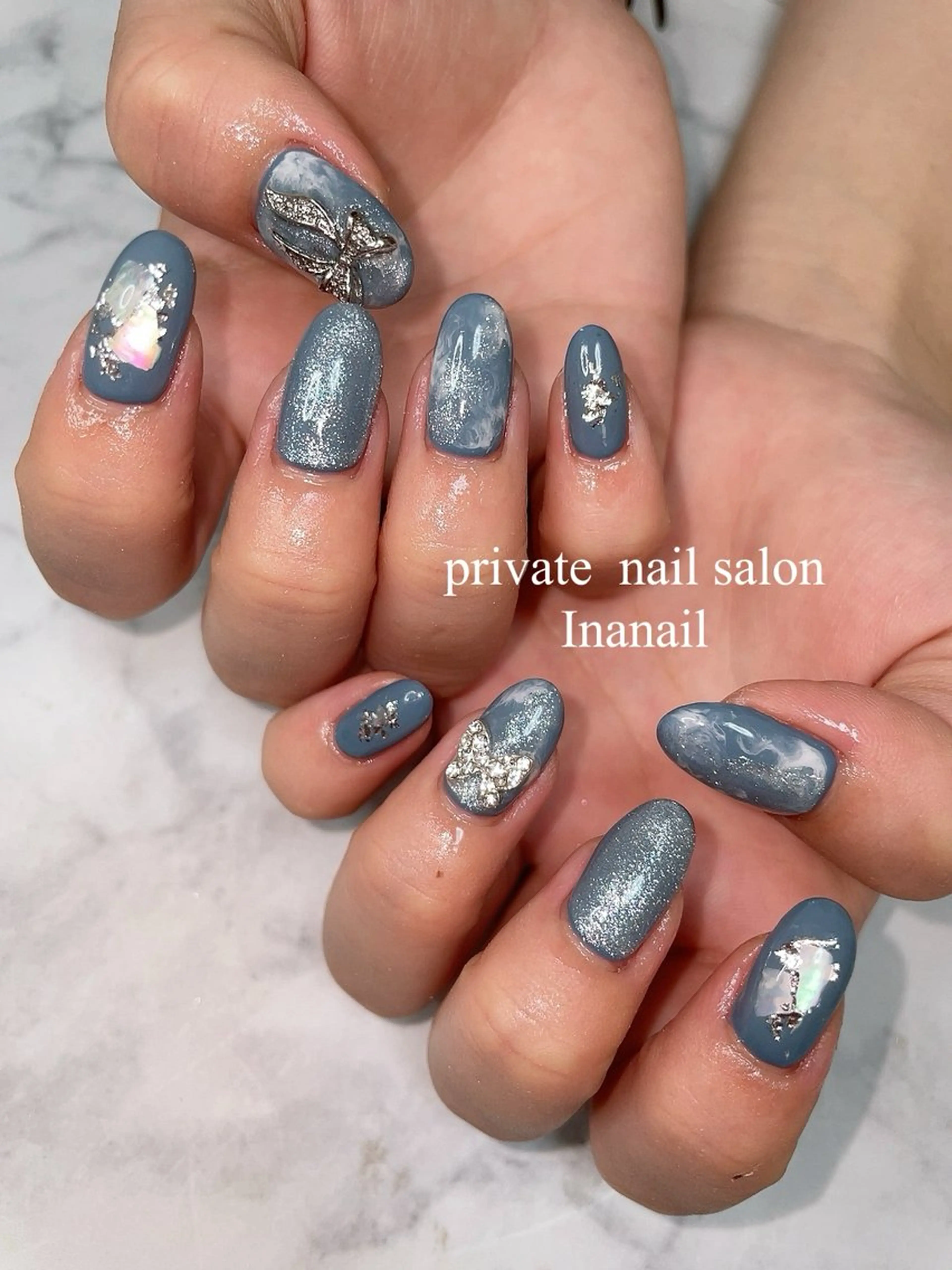 ネイル ハンドネイル ✤Ina nail✤のネイルデザイン
