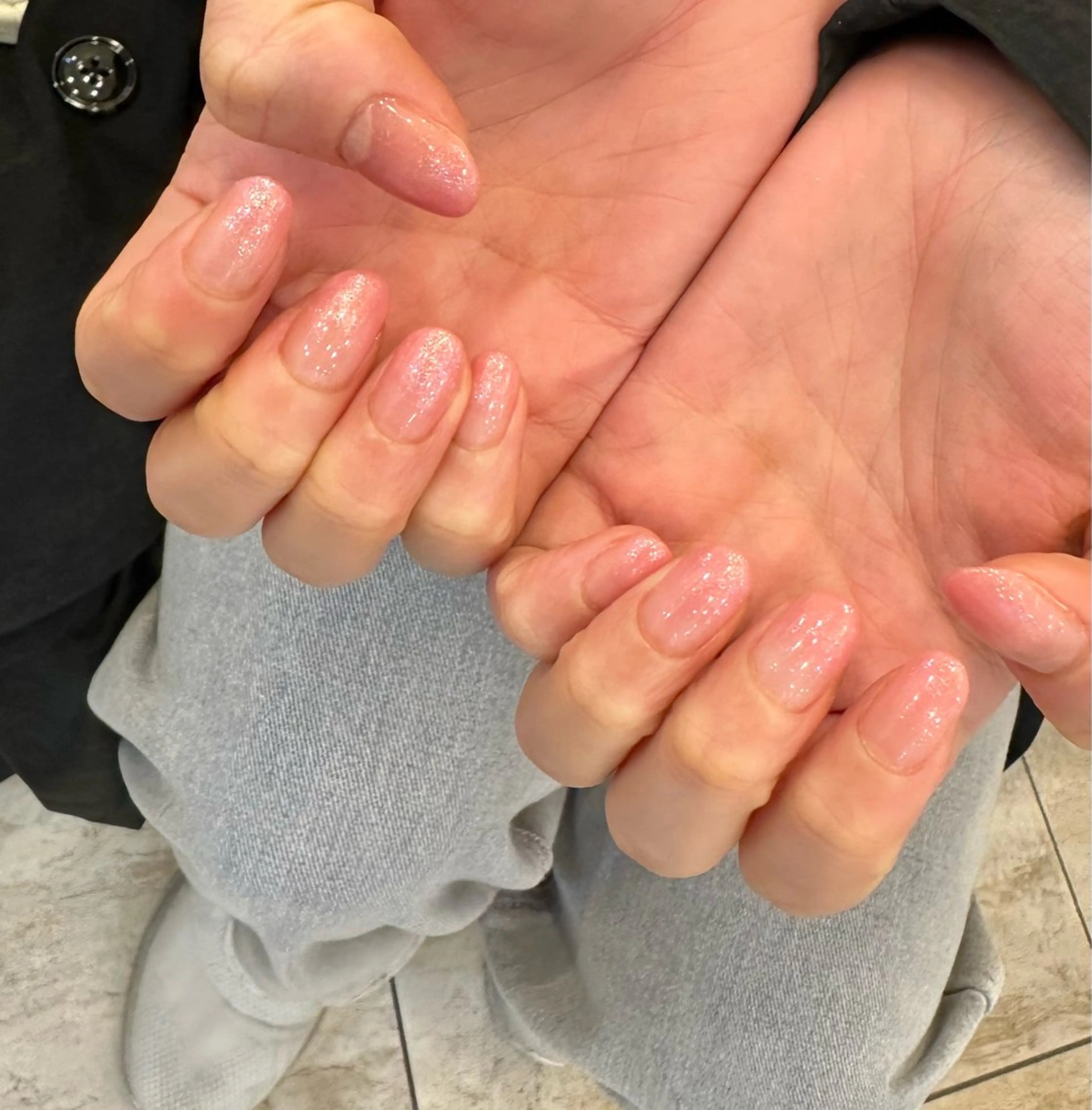 ネイル 🦋Tink🦋 asukaのネイルデザイン