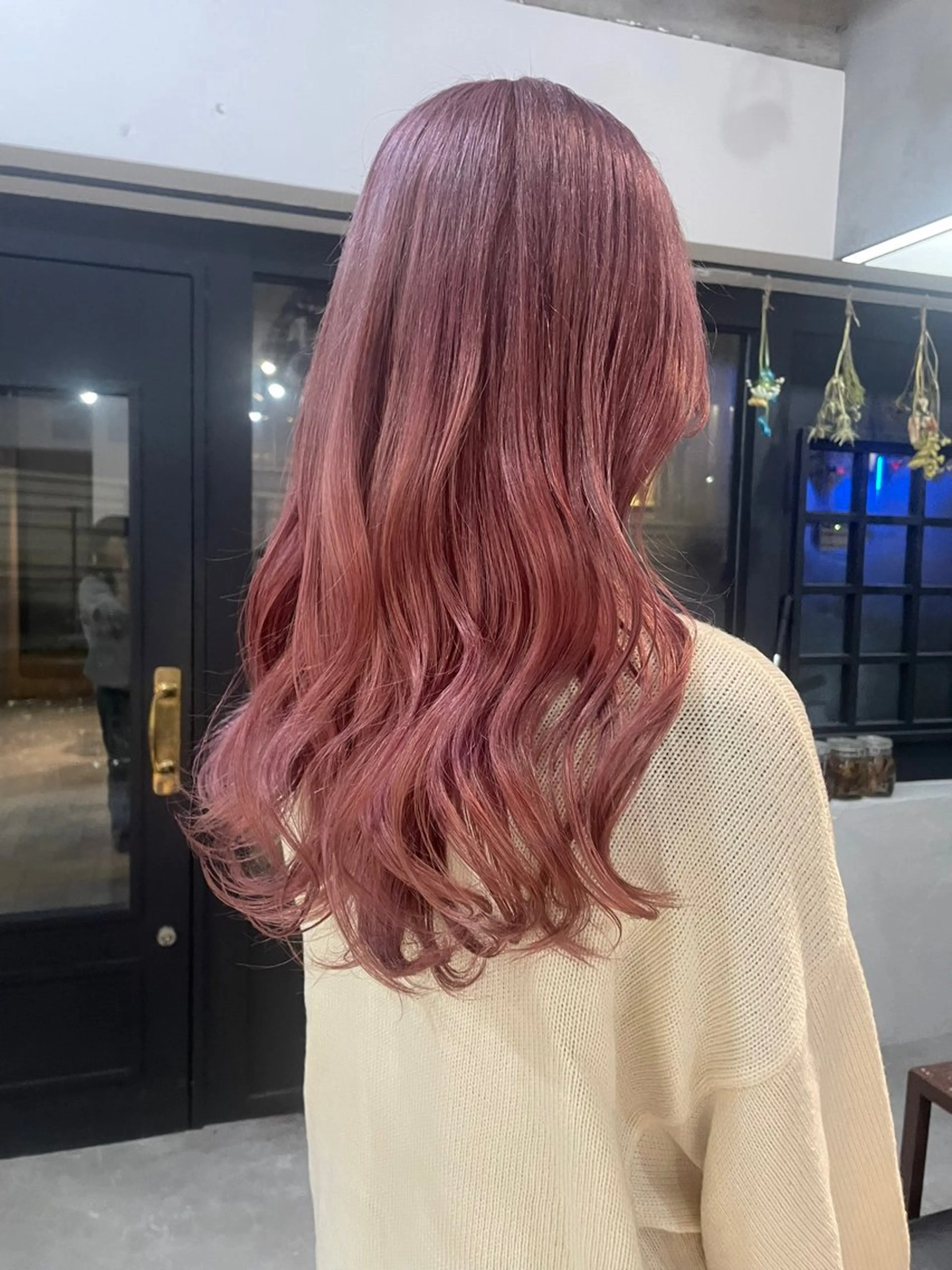 ロング メンズモデル募集 🛋️mayukaのヘアスタイル