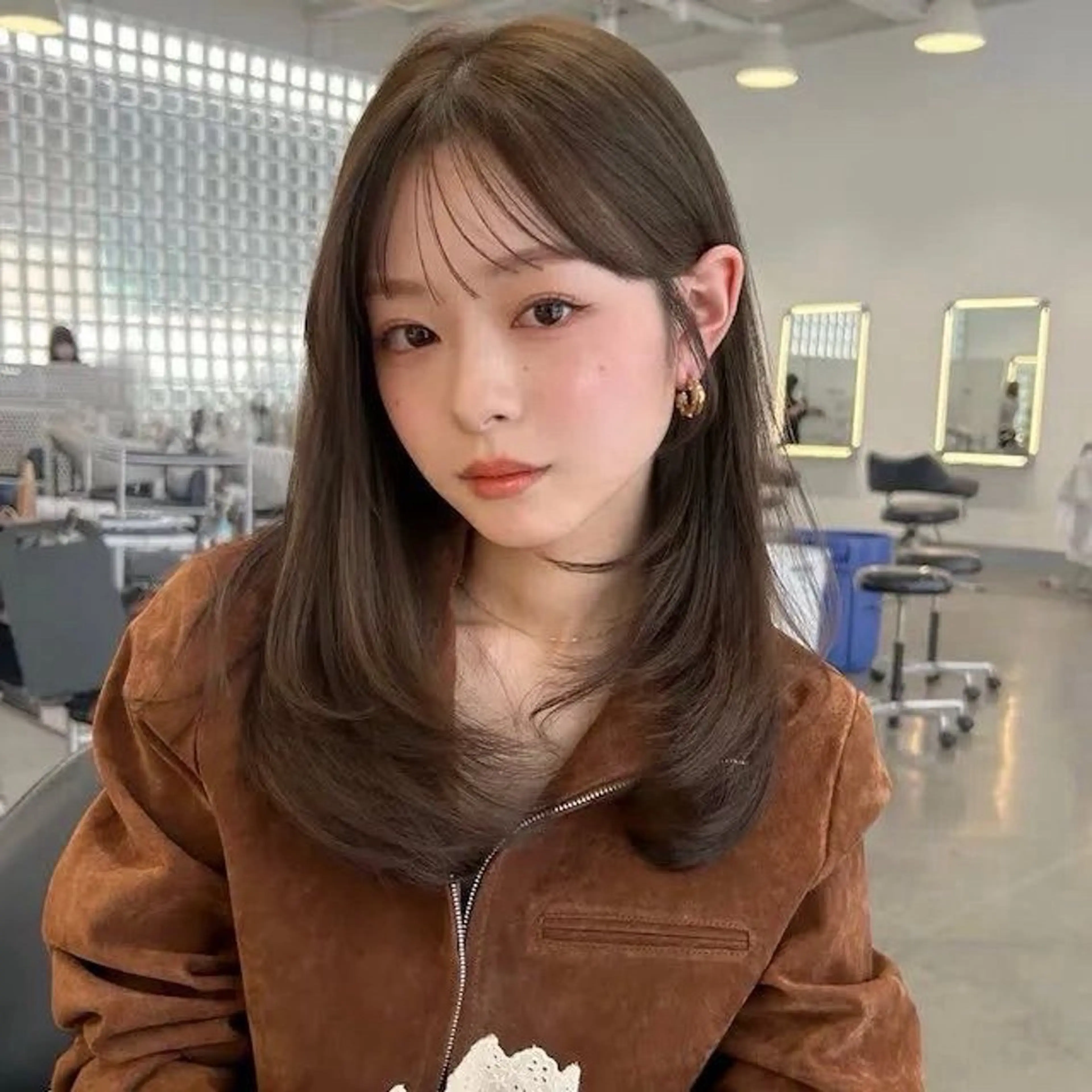 セミロング カット無料内田 海香のその他イメージ