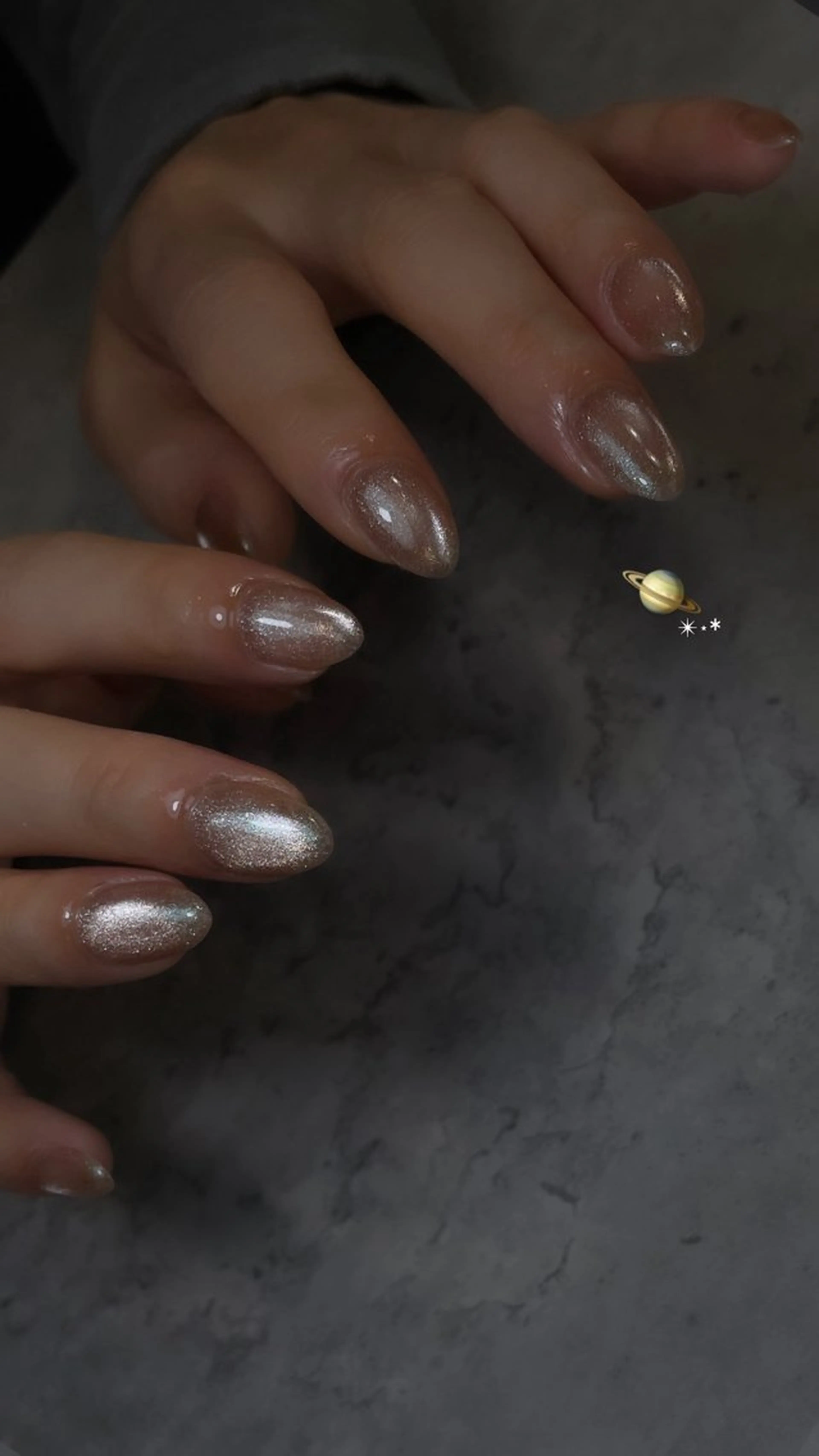 ネイル ハンドネイル my&所属・my&_ maimiのネイルデザイン