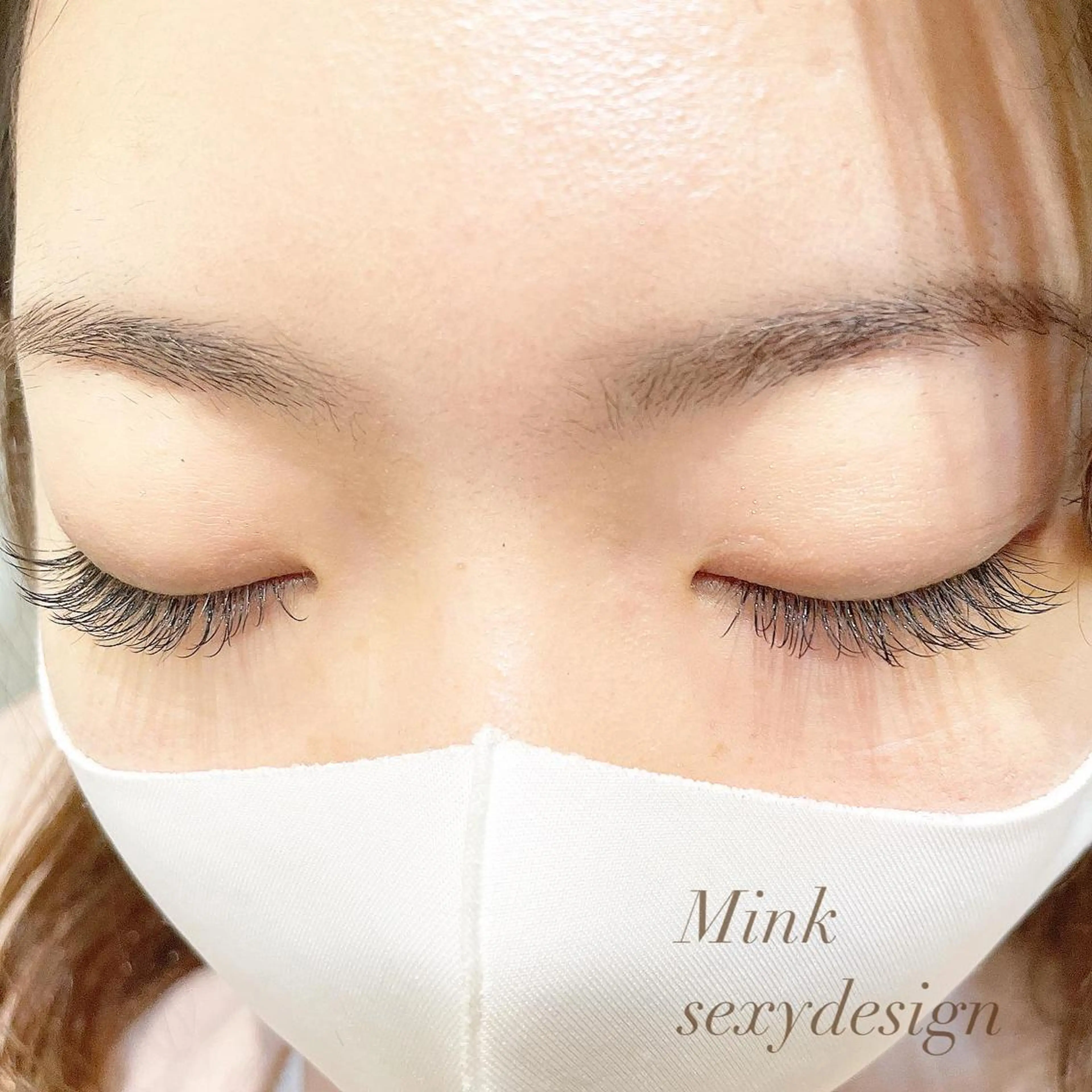 マツエク・マツパ トップアイリスト やつだ🐩のマツエク・マツパデザイン