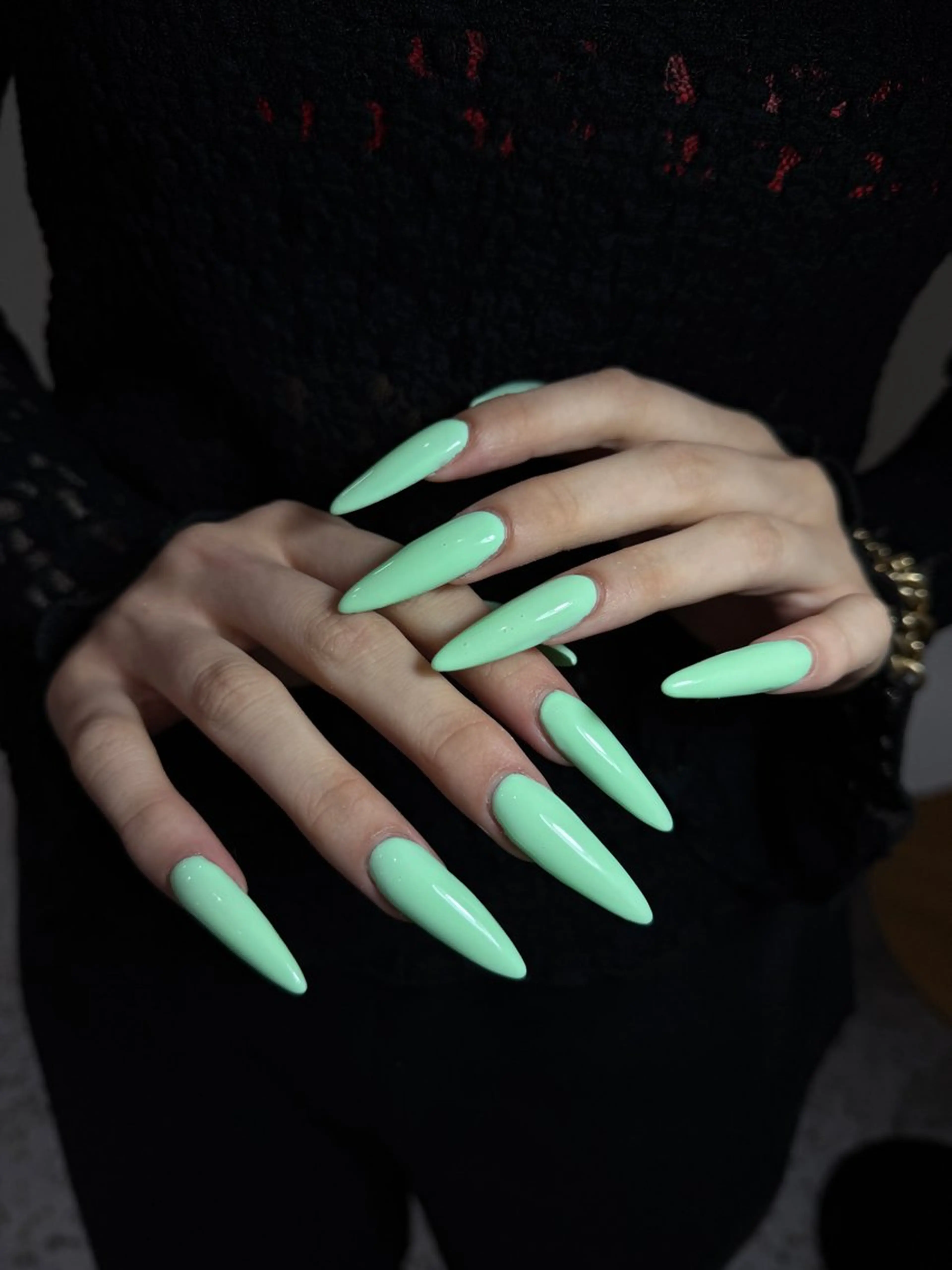 ネイル ハンドネイル snazzy Anzuのネイルデザイン