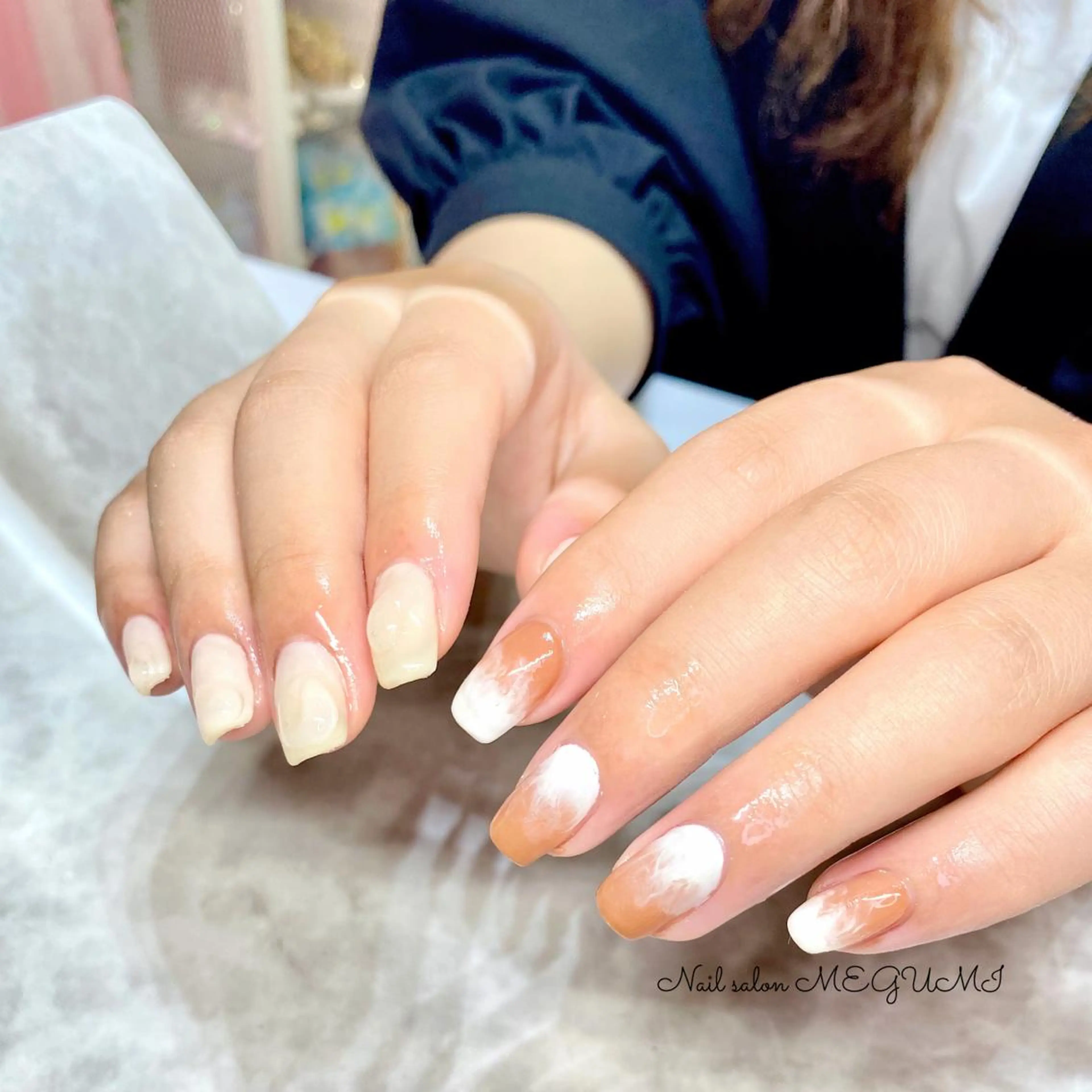 ネイル Nail salon MEGUMIのネイルデザイン