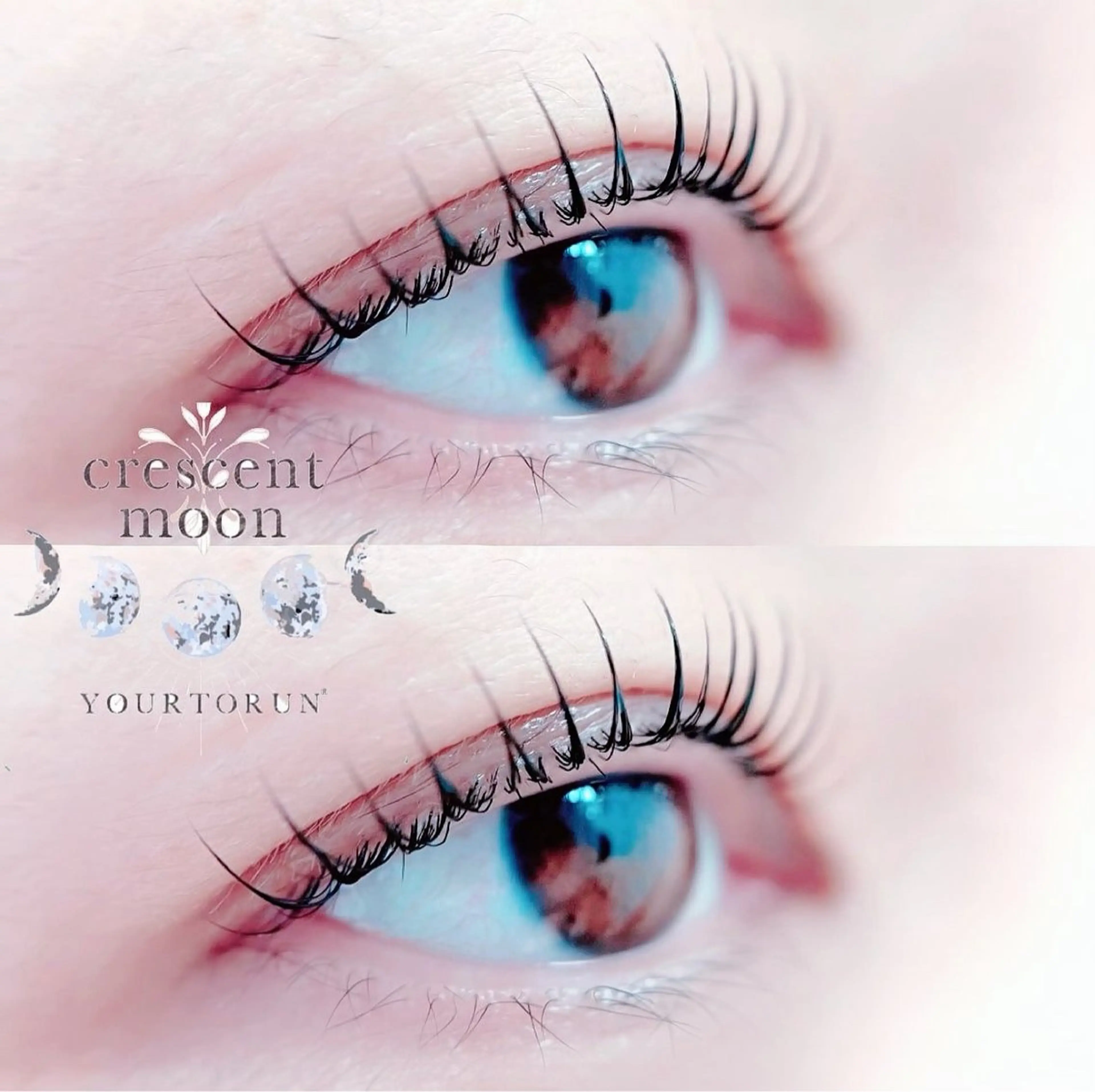 マツエク・マツパ マツパ VERY天王寺 関口のマツエク・マツパデザイン