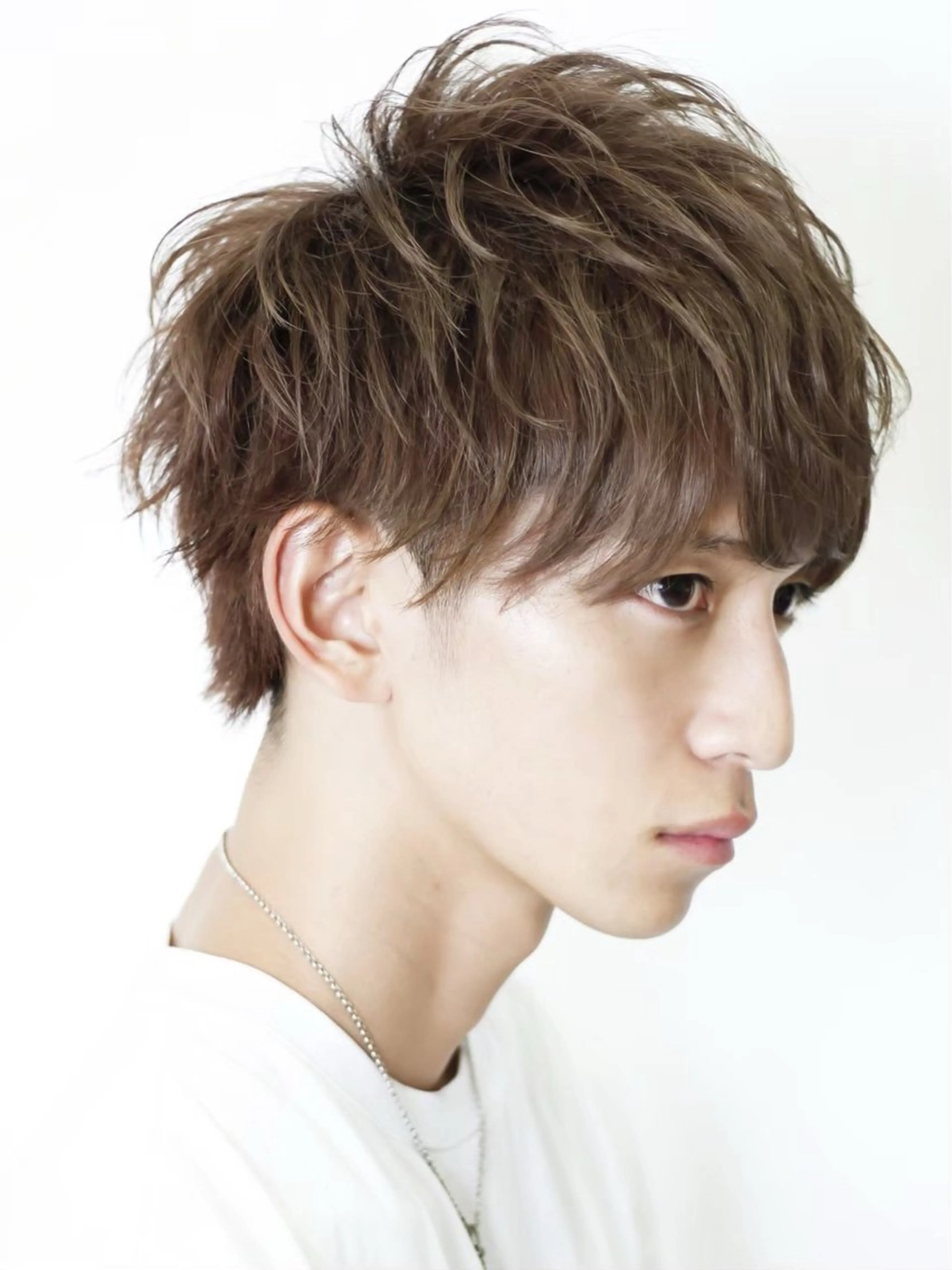 メンズ カット トリートメント ヘッドスパ ✨黒田 ✨のヘアスタイル