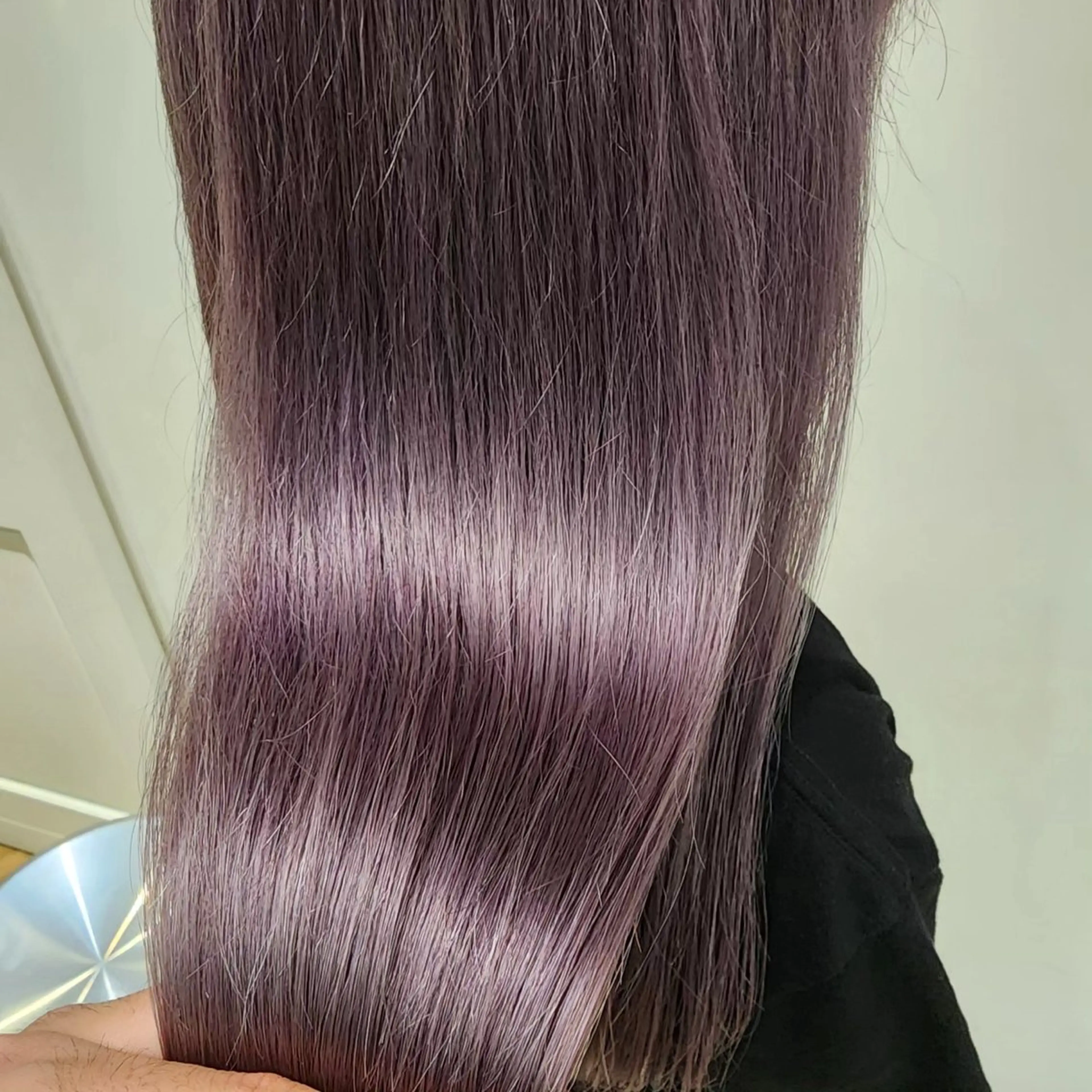 全国で1%のサロンだけ⭐︎最高級髪質改善トリートメントの写真