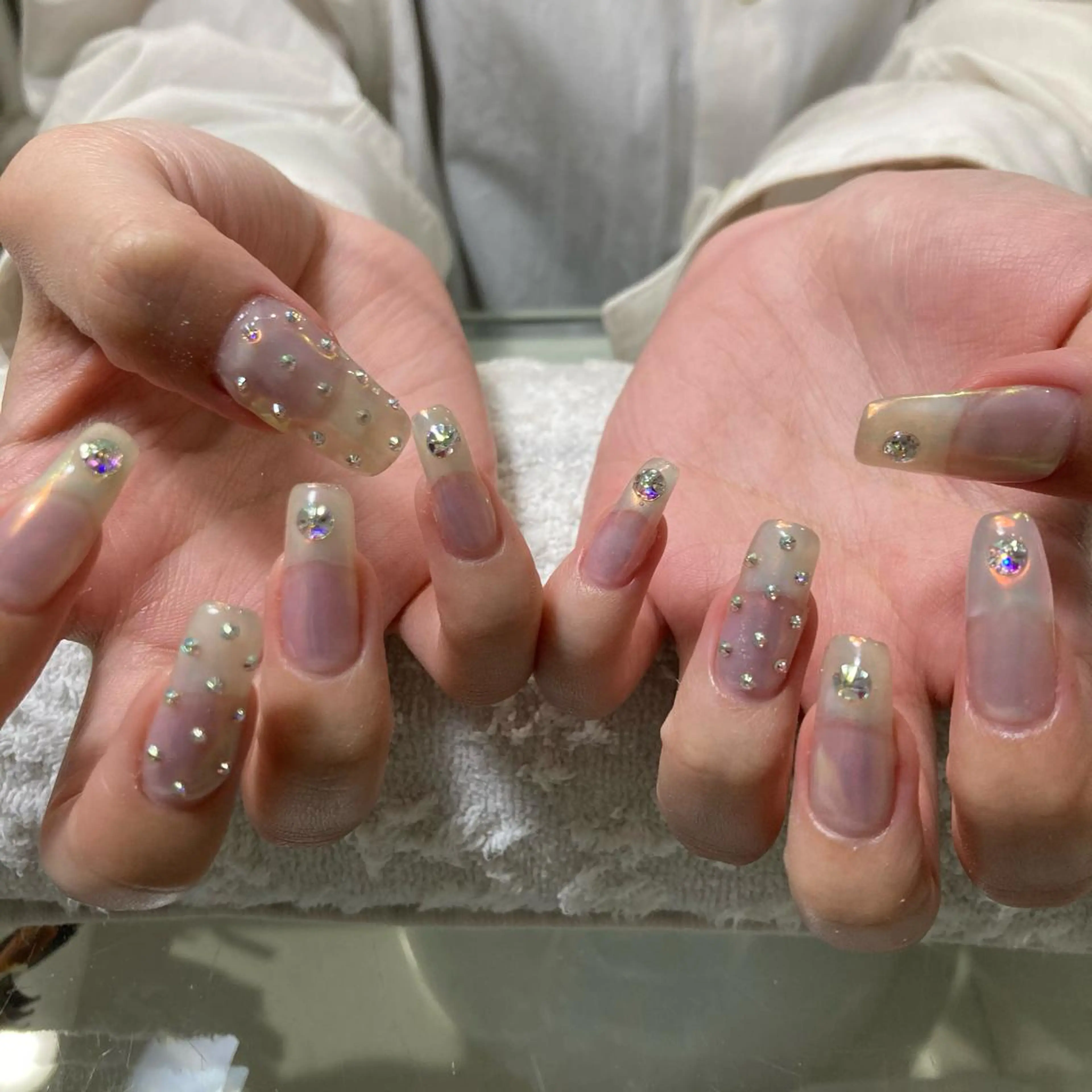 ネイル ハンドネイル J. NAILのネイルデザイン