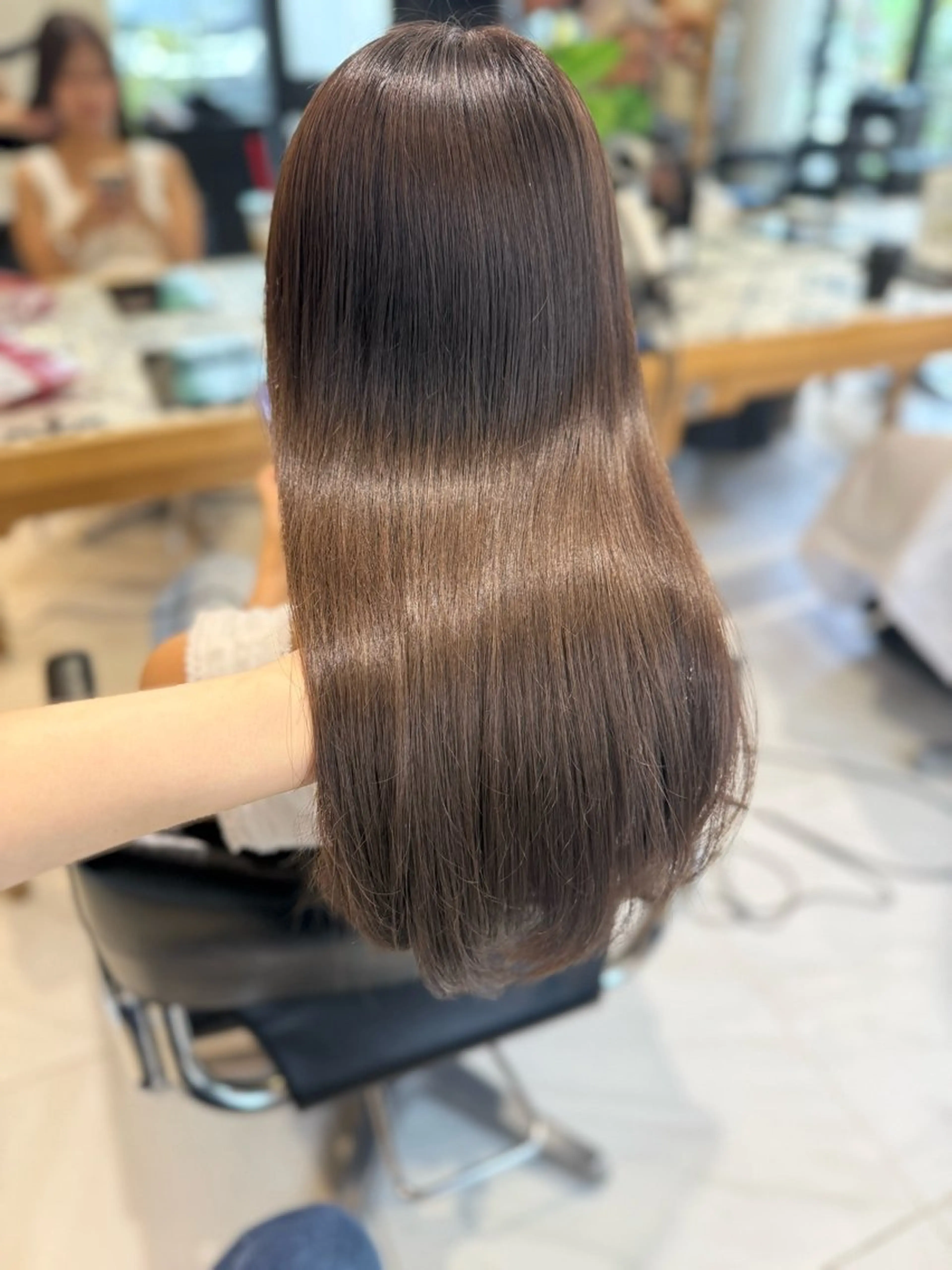 ロング カラー ヘアカラー matsuri 🪽ボブカットのヘアスタイル