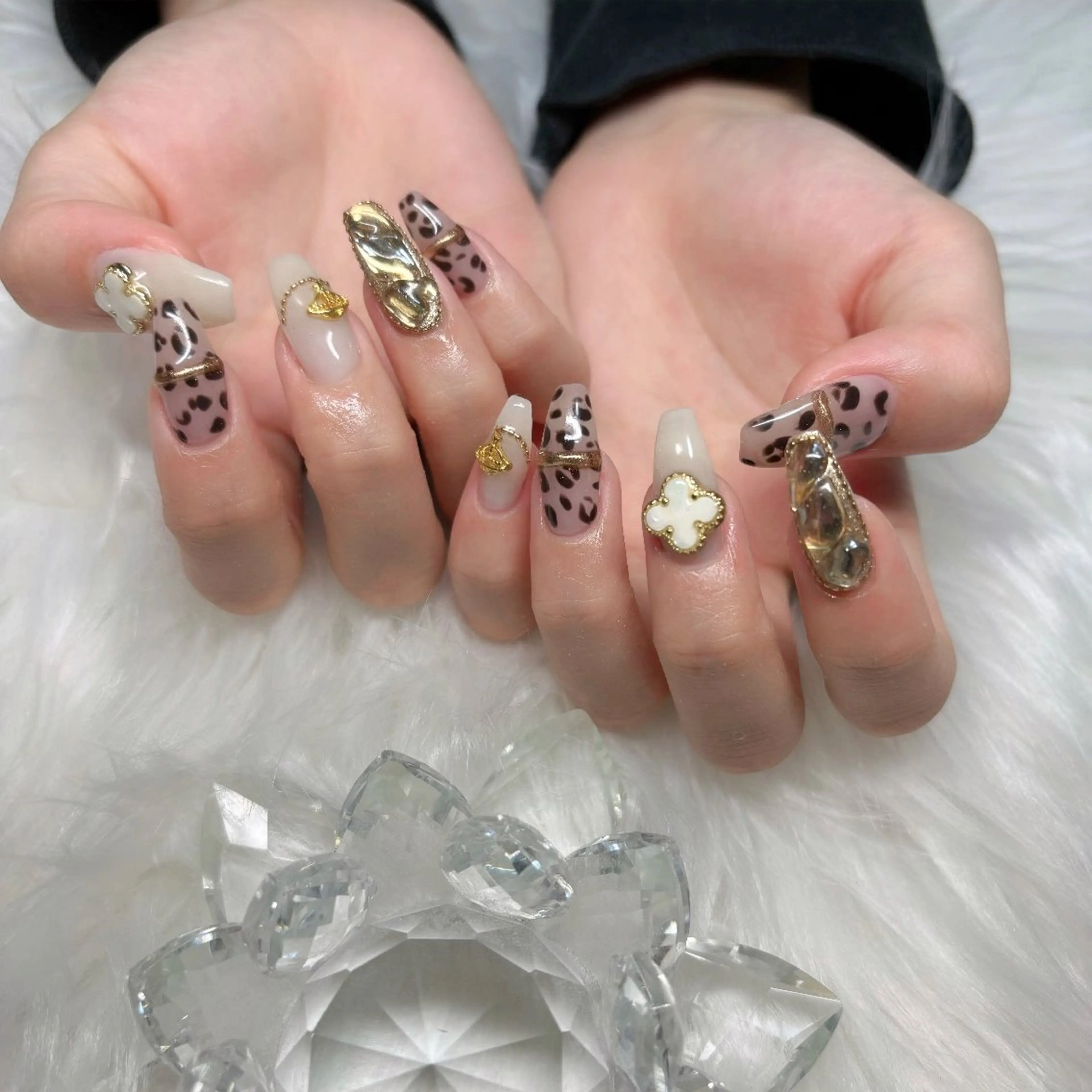 ネイル Nail salon Nocaのネイルデザイン