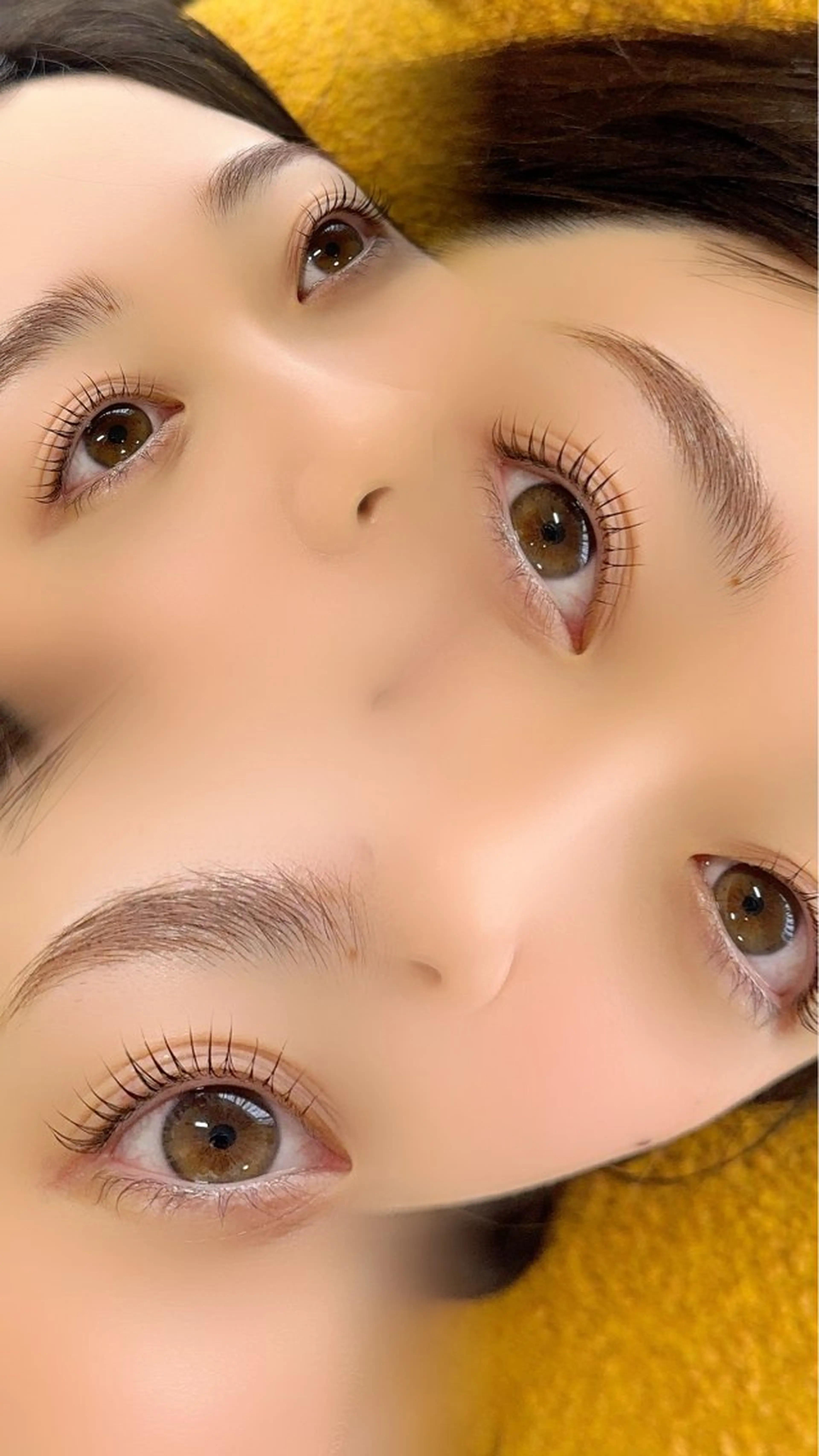 マツエク・マツパ マツパ ʏᴇᴏʏᴜɴ ˚✧ ʀɪᴋᴀのマツエク・マツパデザイン