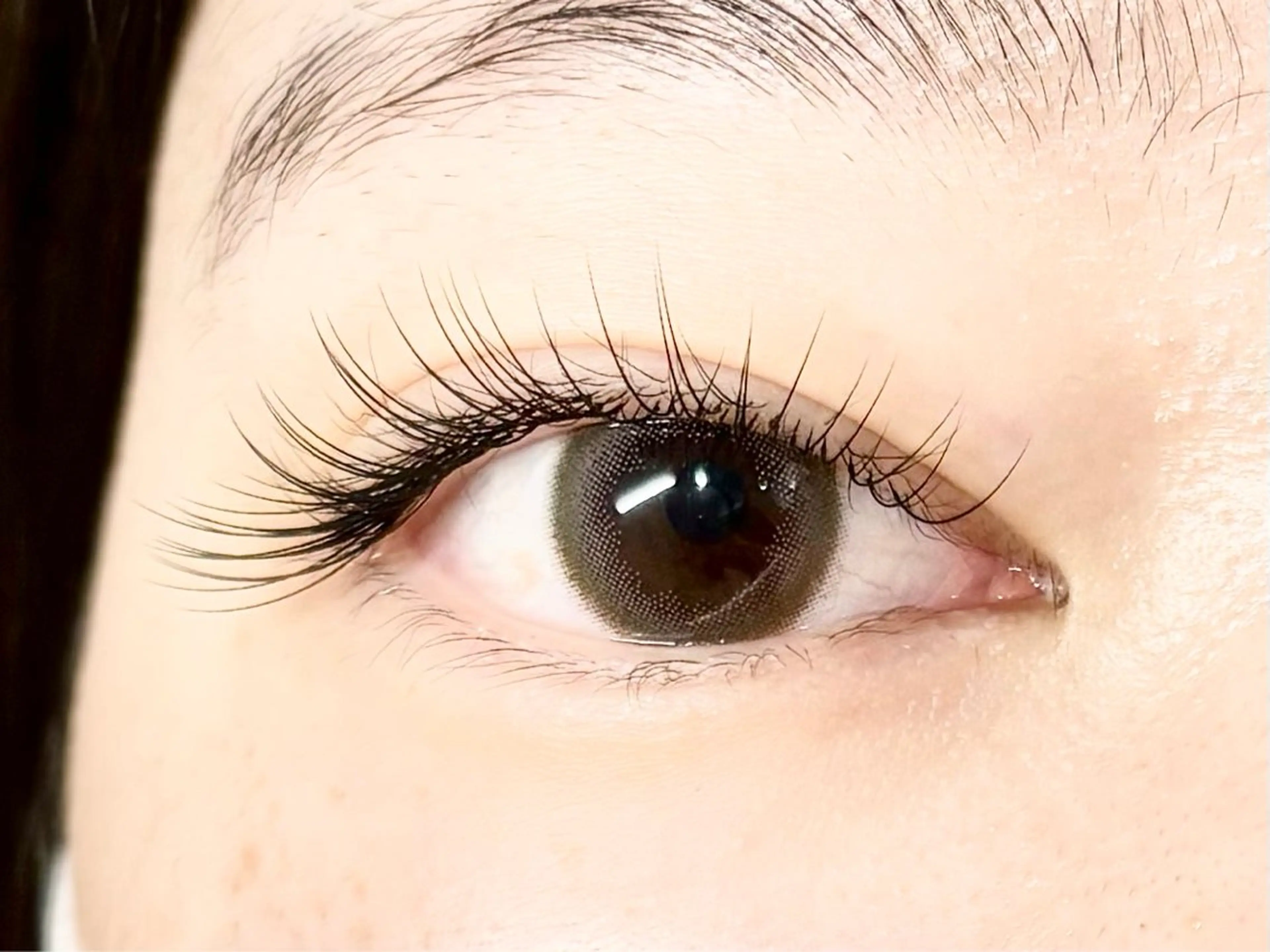 マツエク・マツパ セーブル マツエク 中村彩香 (エフドゥ)のマツエク・マツパデザイン