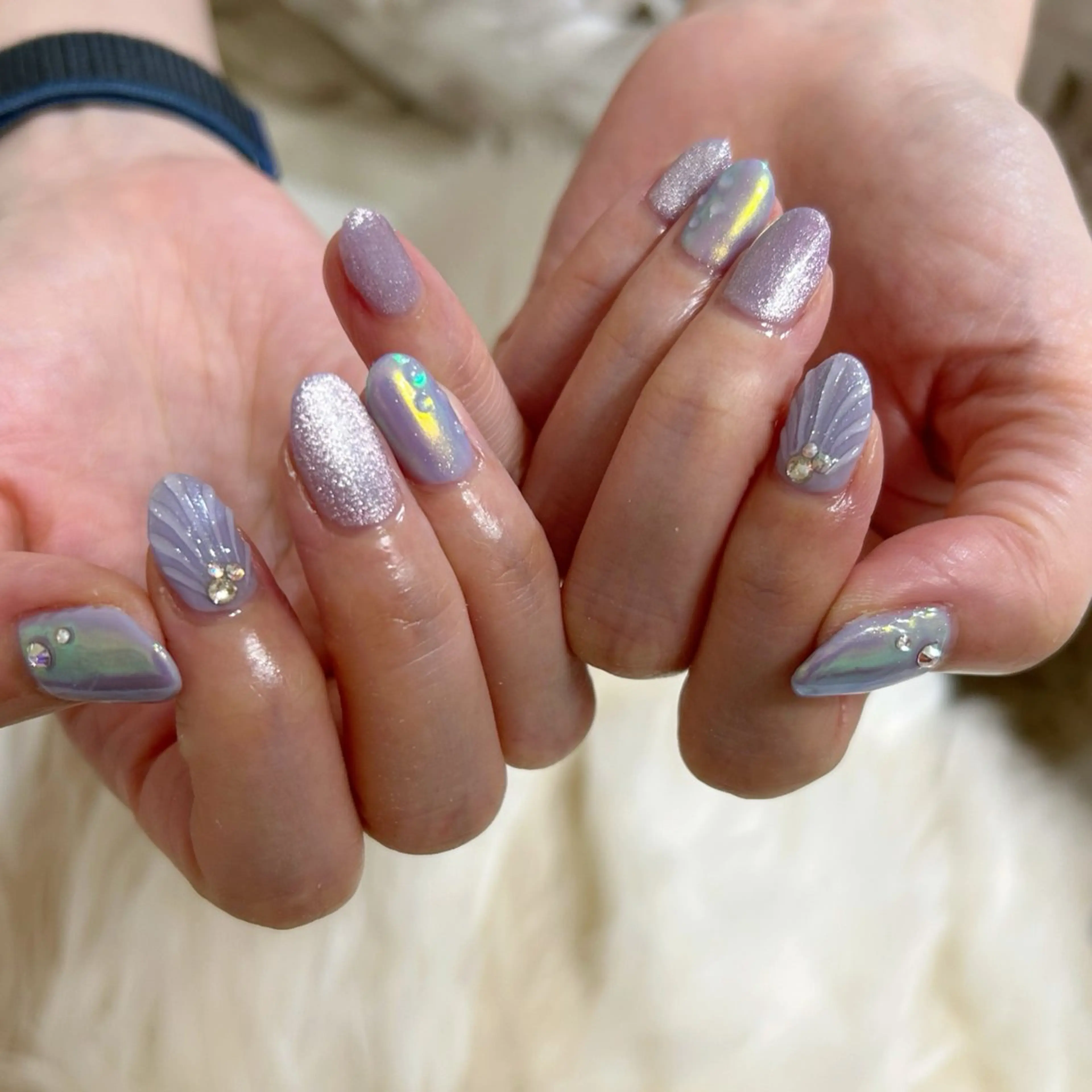 ネイル ハンドネイル パラジェル登録サロンfeerique所属・Uchida Mayunaのその他イメージ