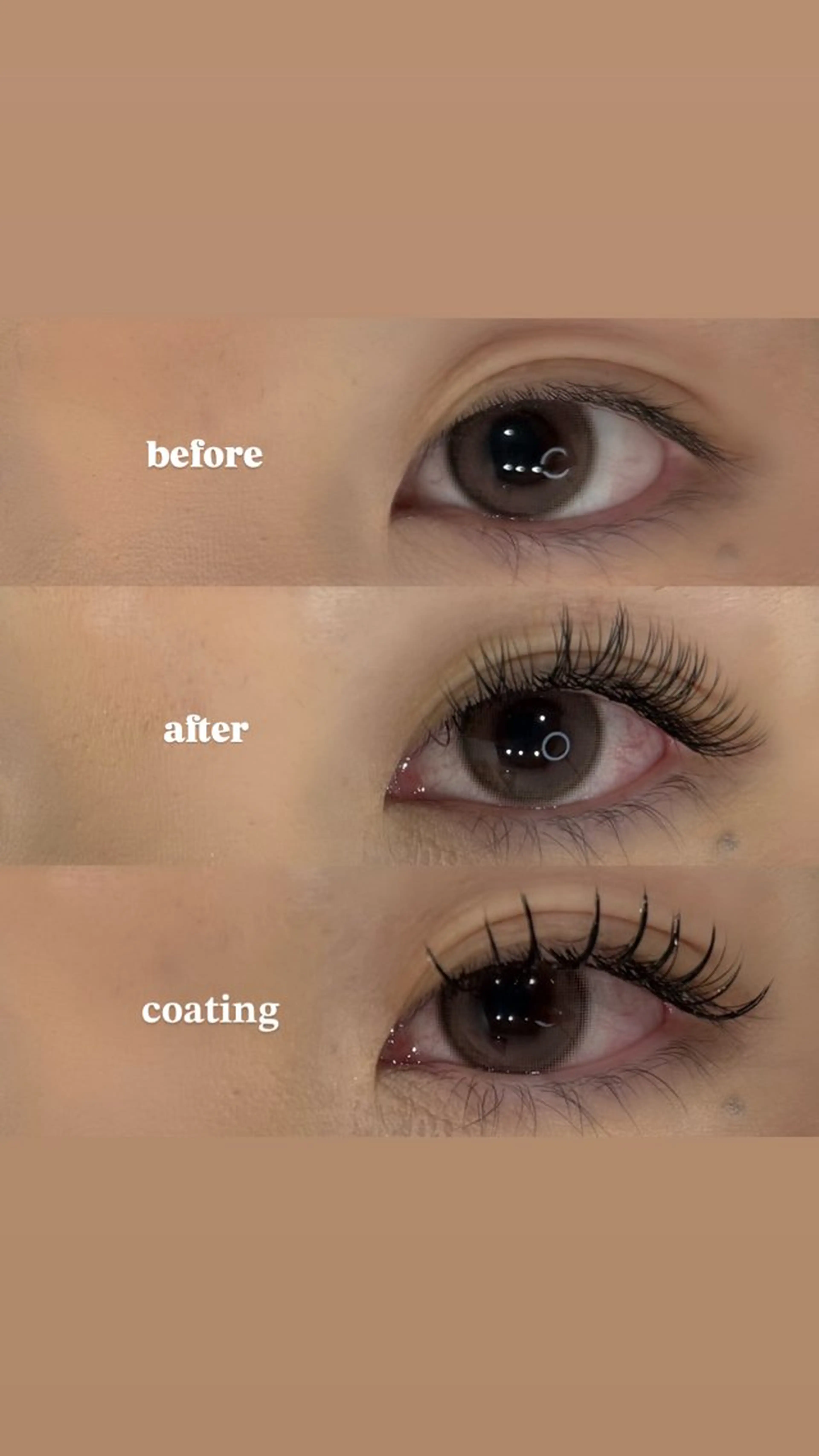 マツエク・マツパ モデル募集🎀 ®️のマツエク・マツパデザイン