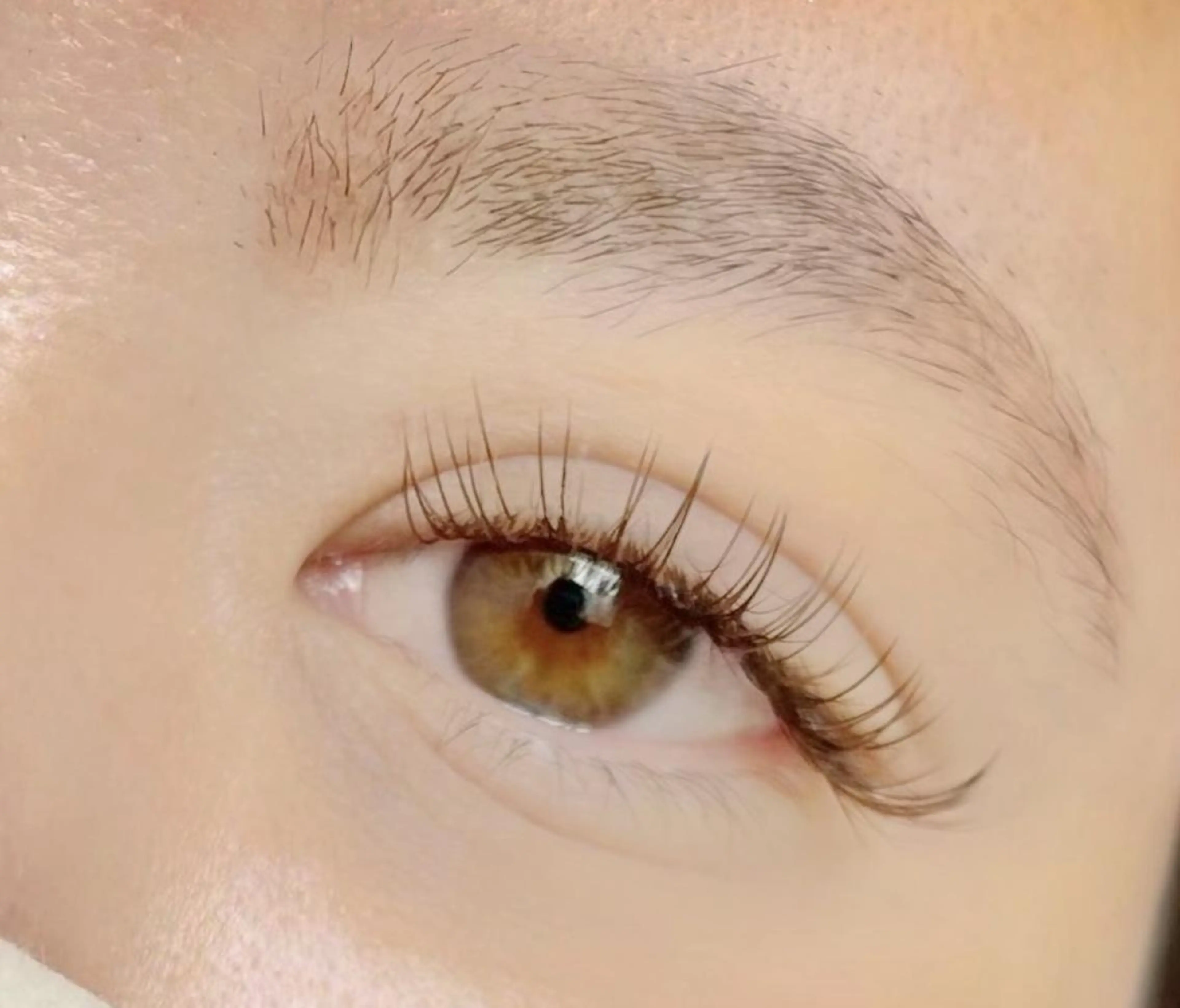 マツエク・マツパ SASSY LASH所属・須田 紗梨菜のマツエク・マツパデザイン