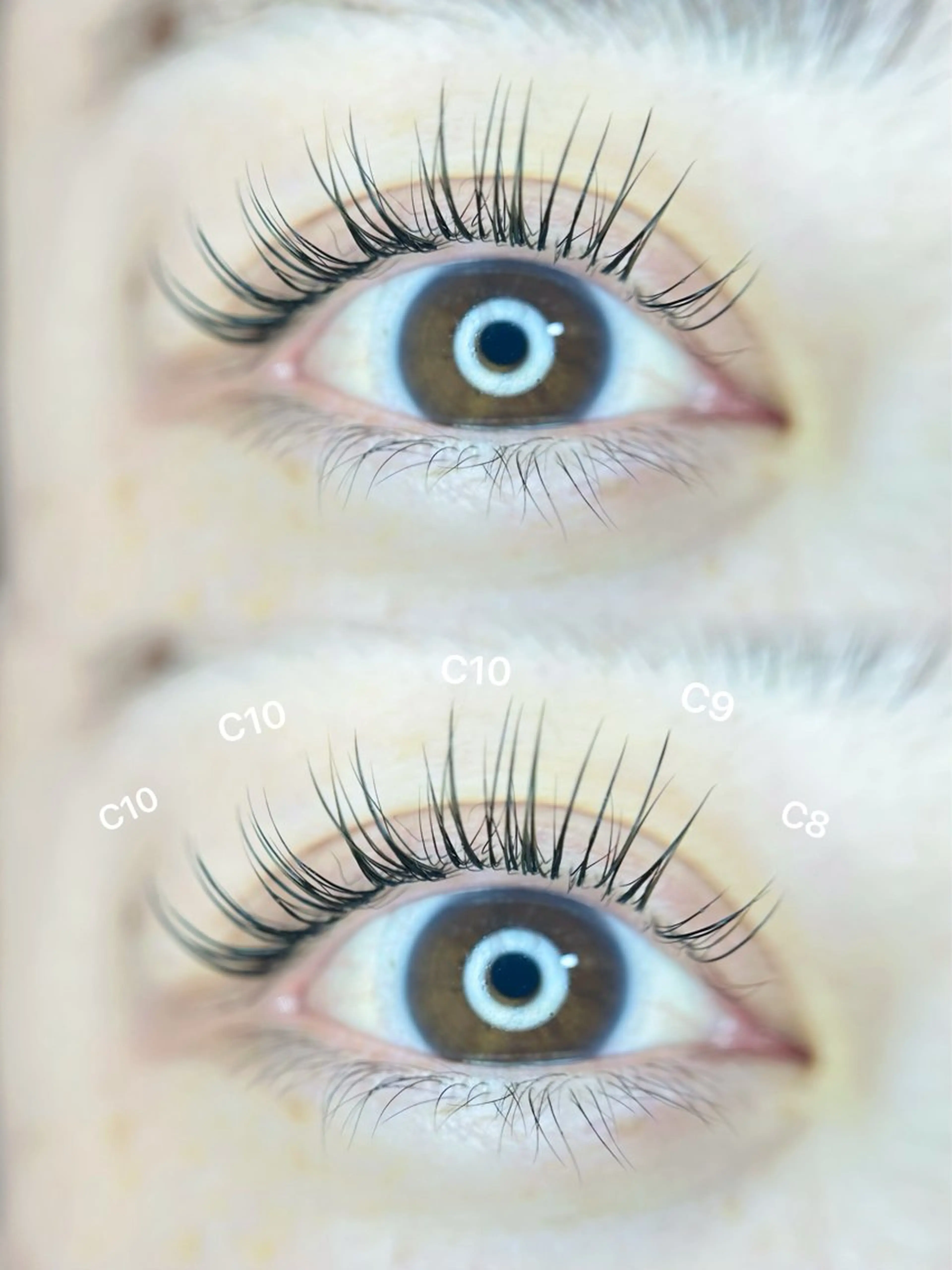 マツエク・マツパ eom eye 🍓MOEのマツエク・マツパデザイン