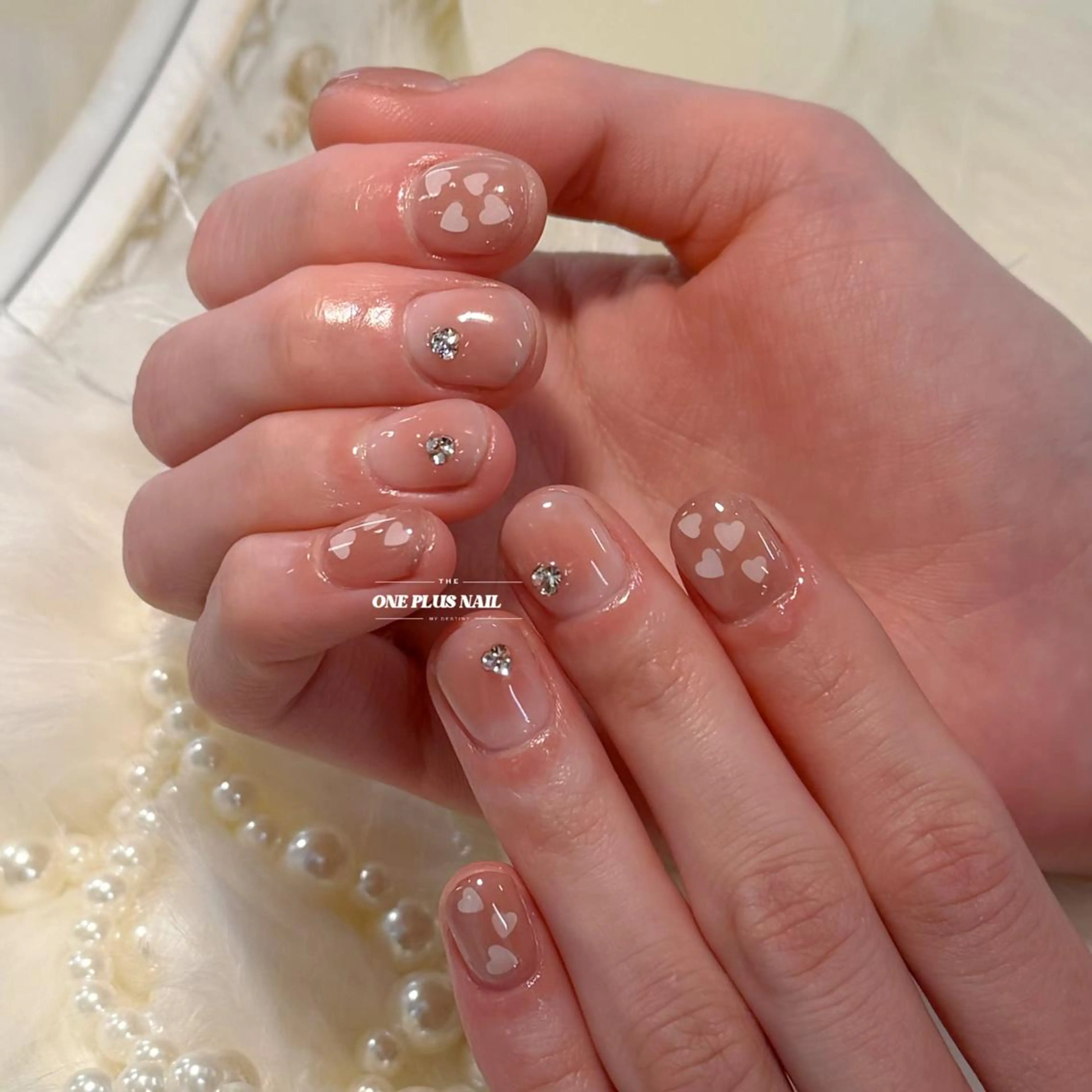 ネイル あ ミのネイルデザイン