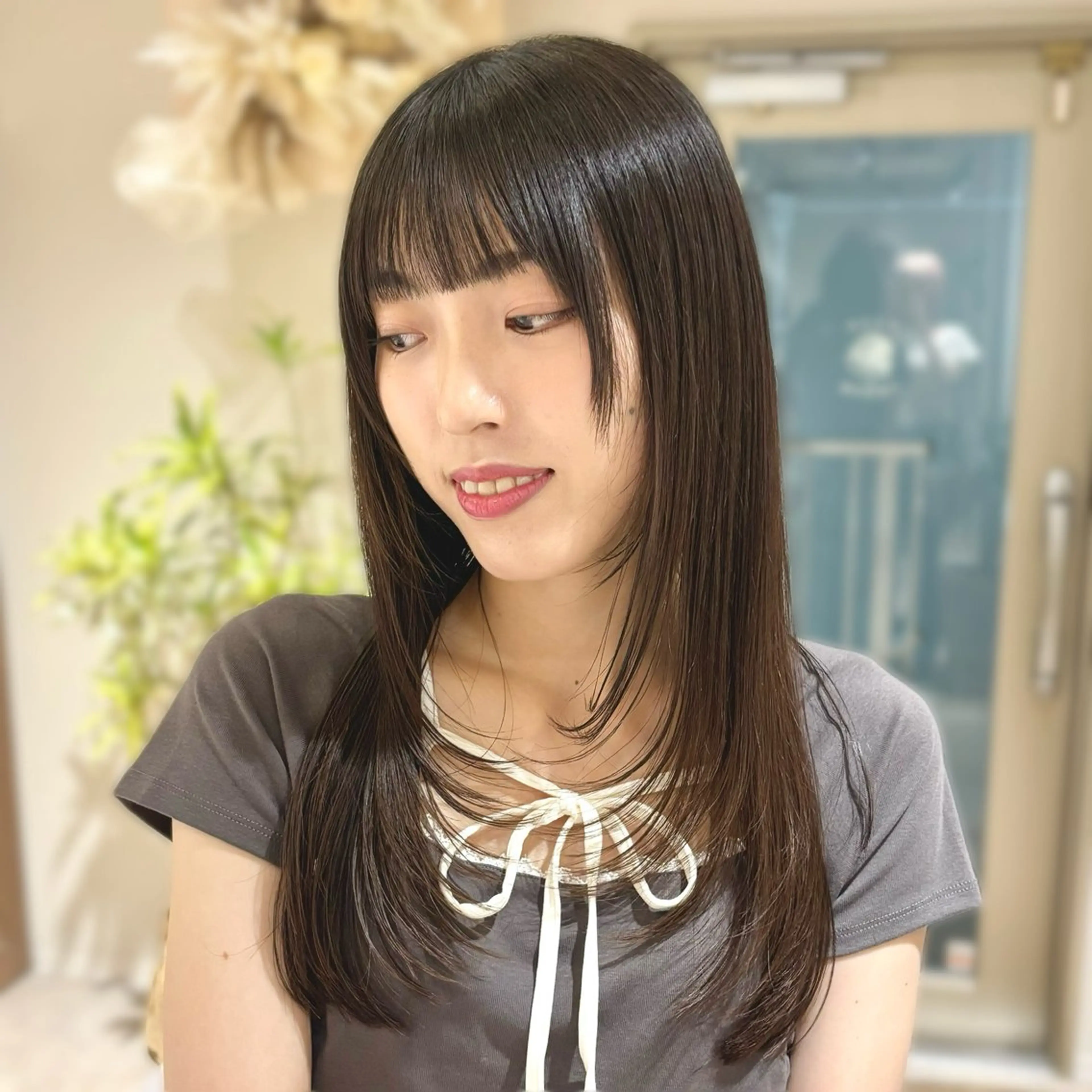 🩰似合わせカット➕最高級TOKIOtreatment 🩰の写真