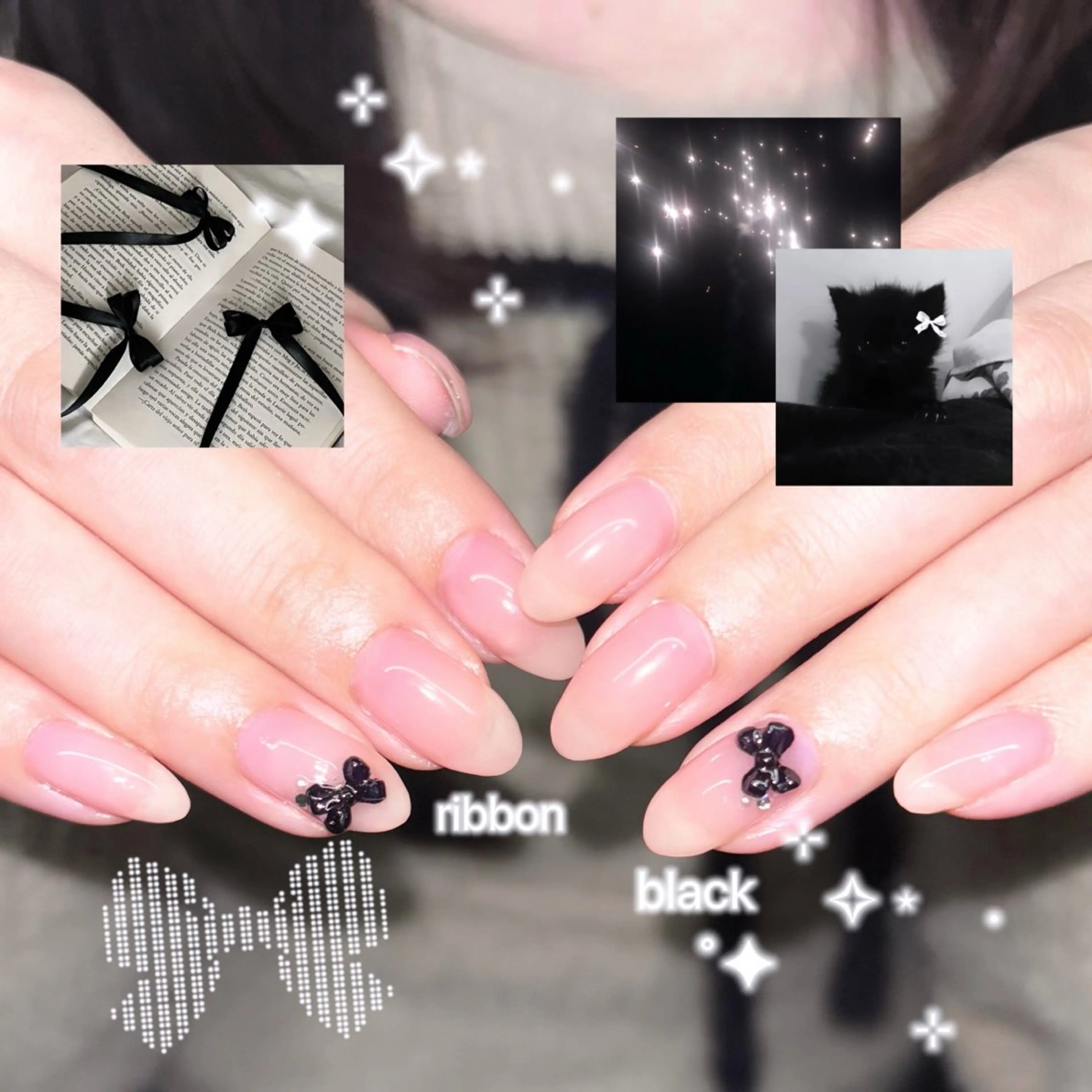 ネイル 🩰fein. 🫧のネイルデザイン