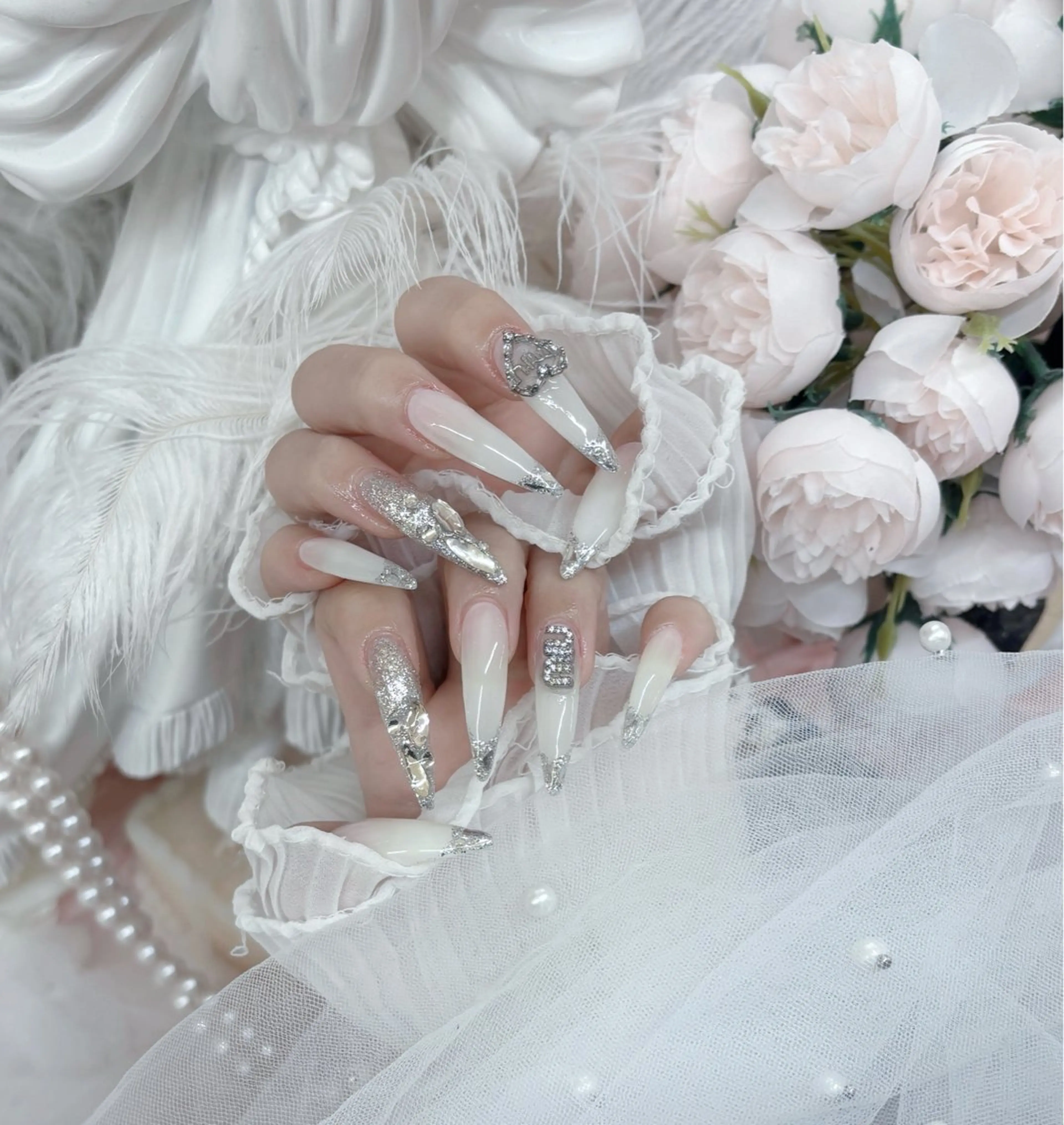 ネイル yin nailのネイルデザイン