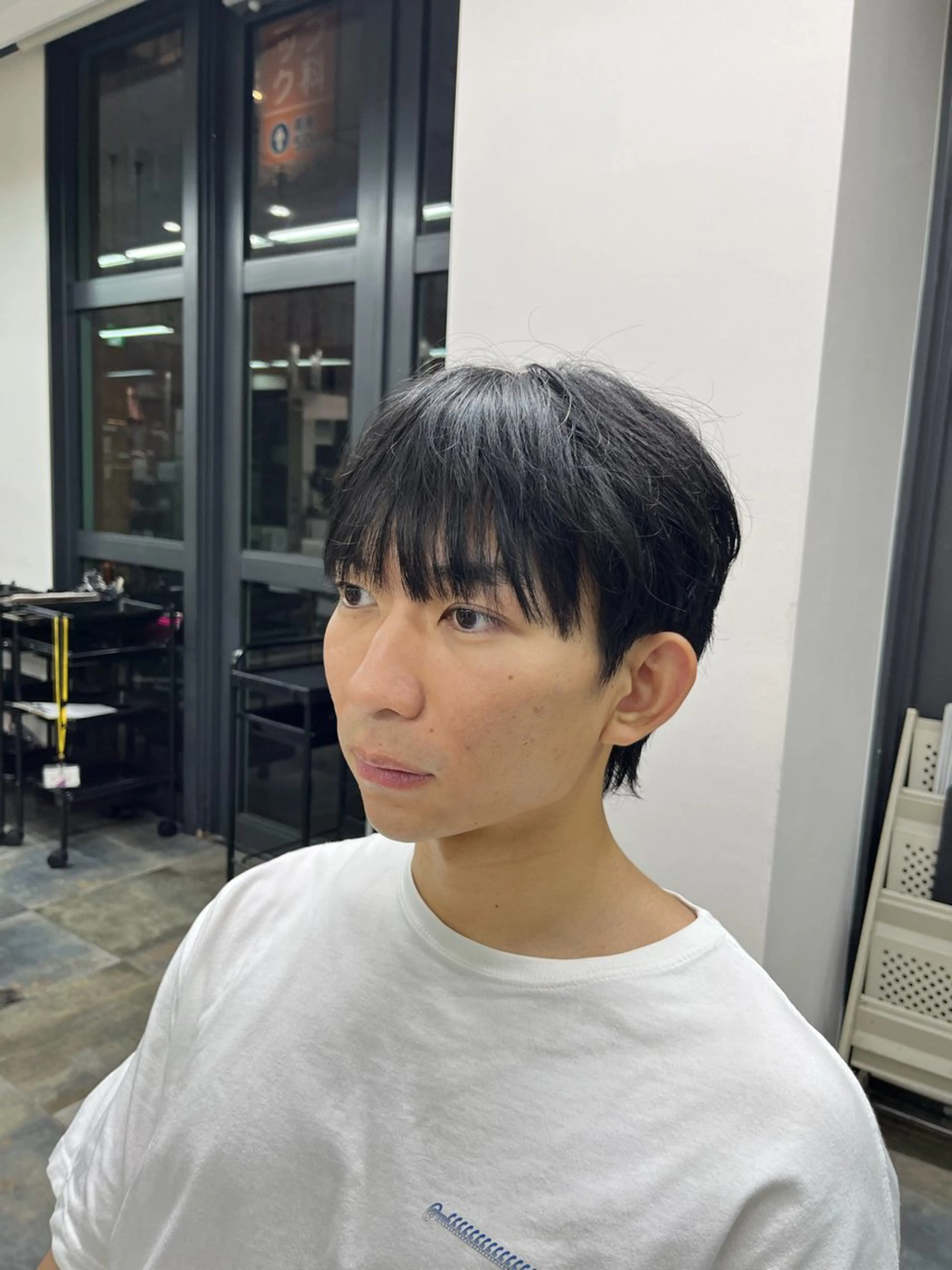 メンズ kazu🐱 /阿倍野/梅田のヘアスタイル