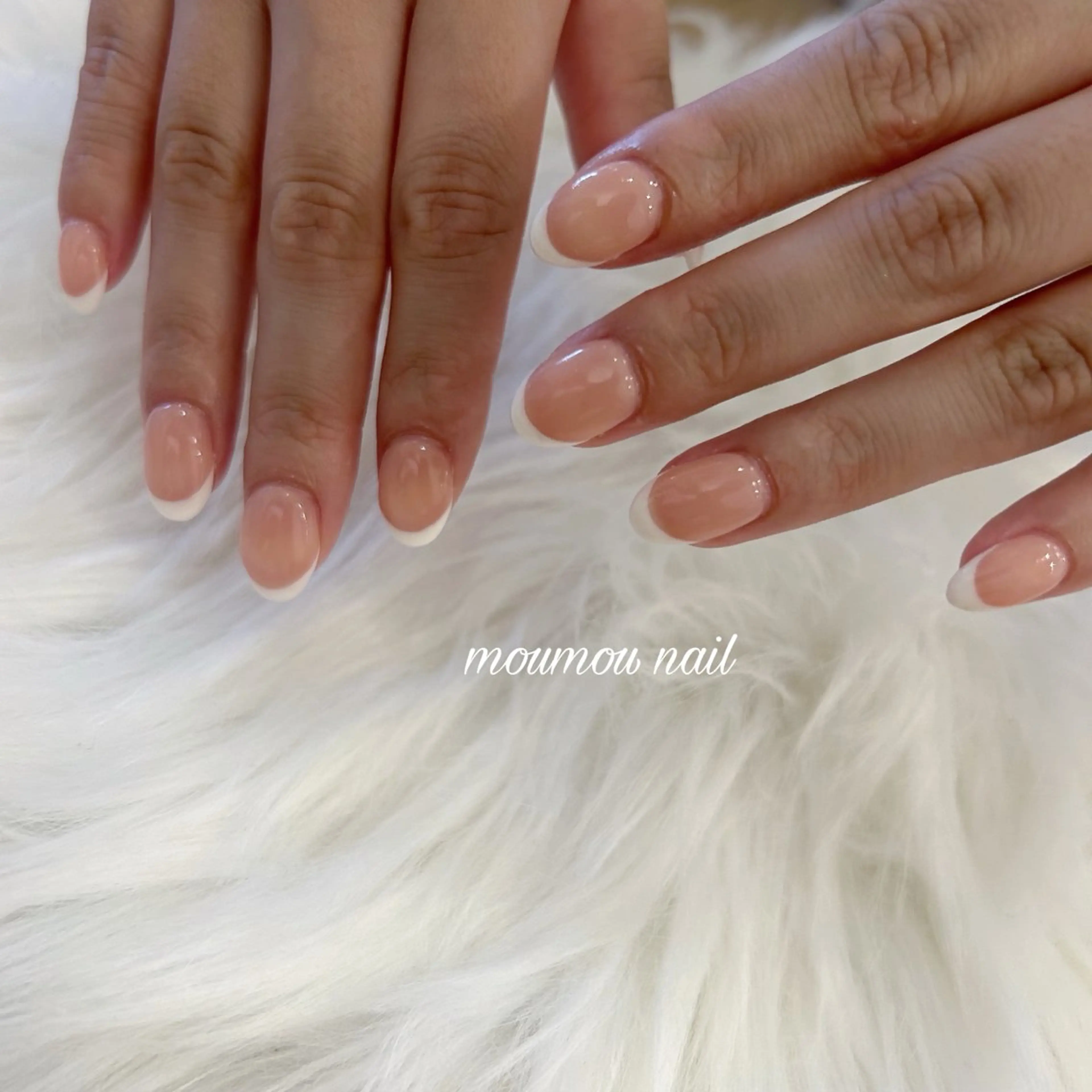ネイル moumou nailのネイルデザイン