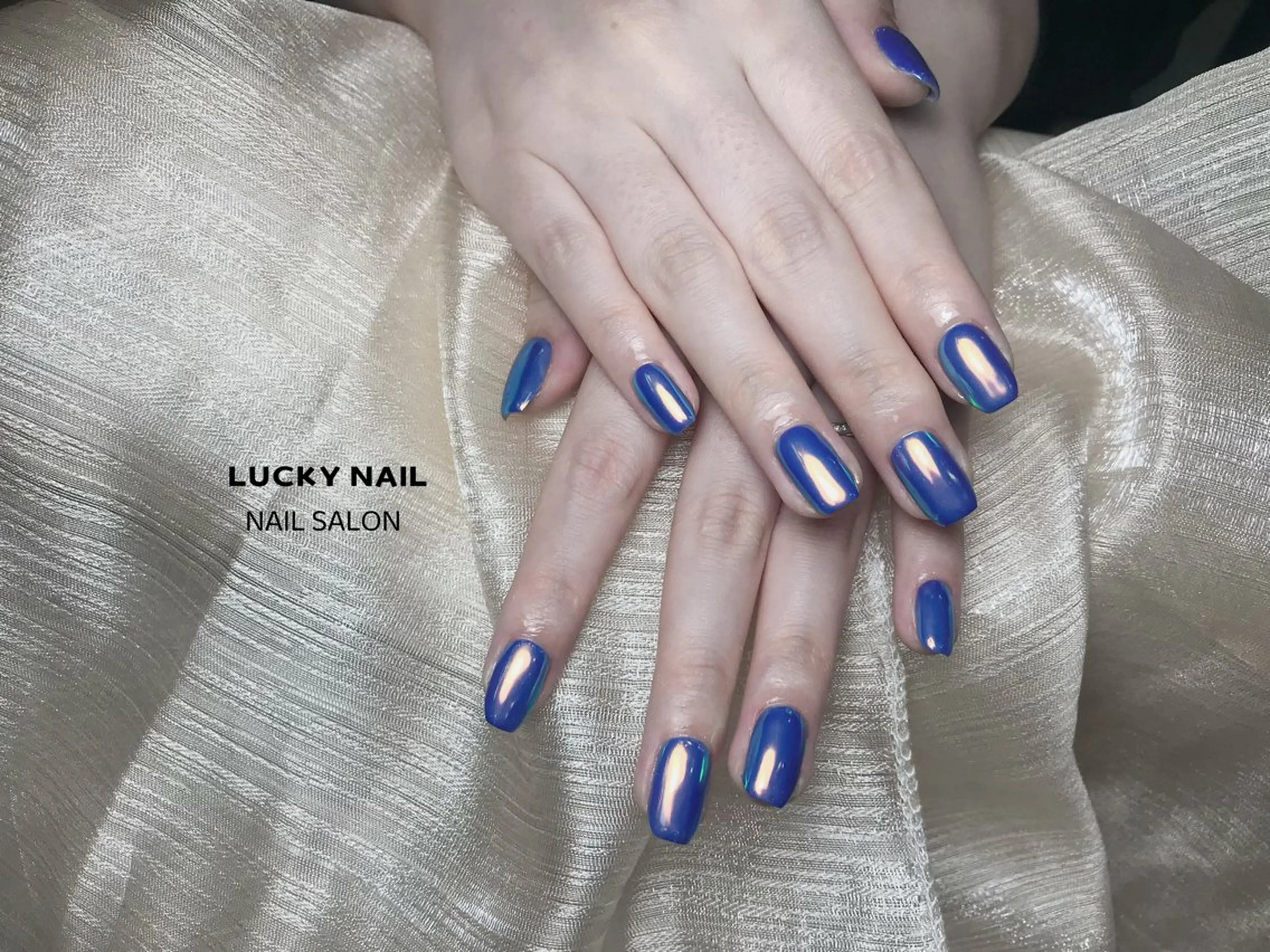 ネイル LUCKY NAILのネイルデザイン