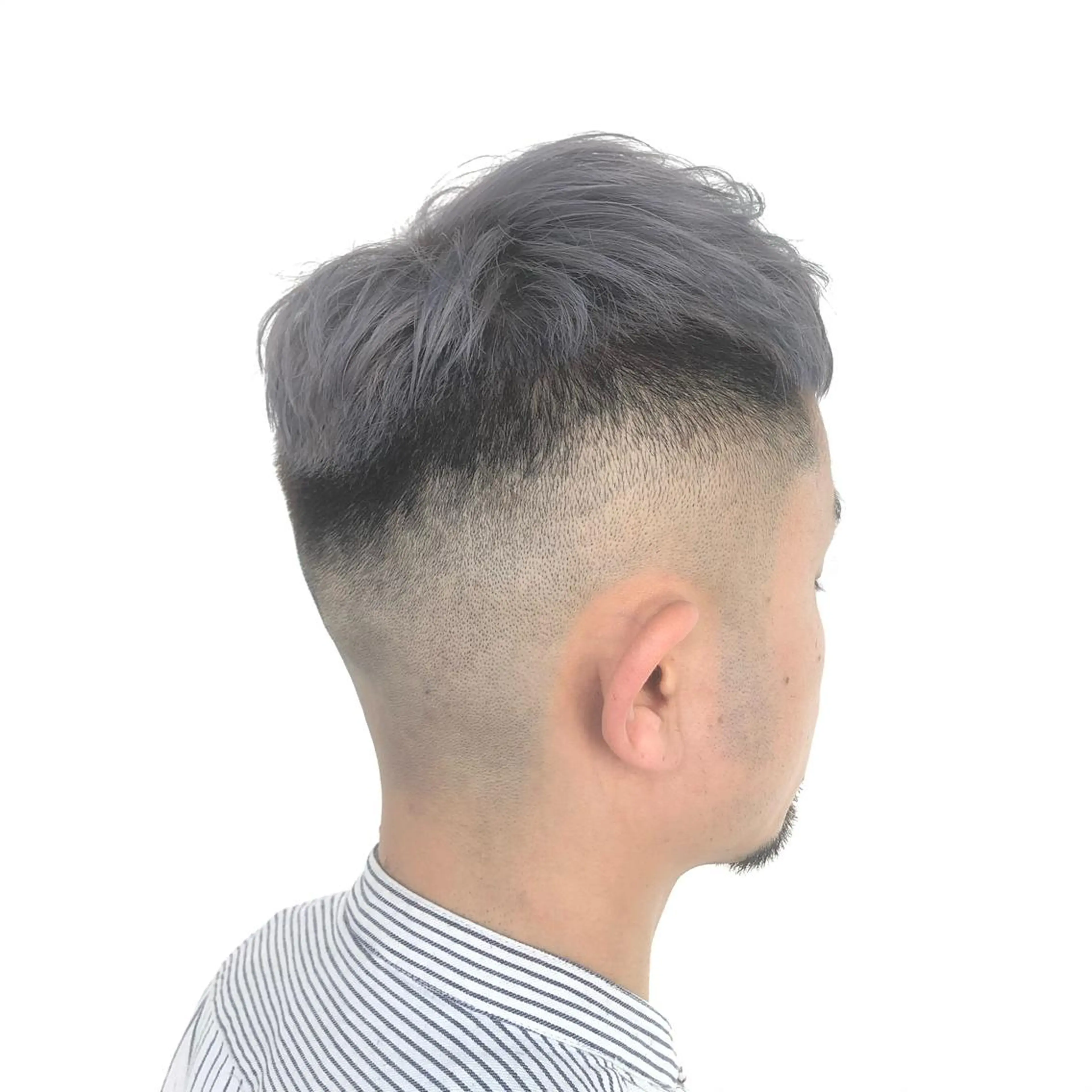 【💈外国人風💈】男性フェードカット✂️(0.1mmから可能)の写真
