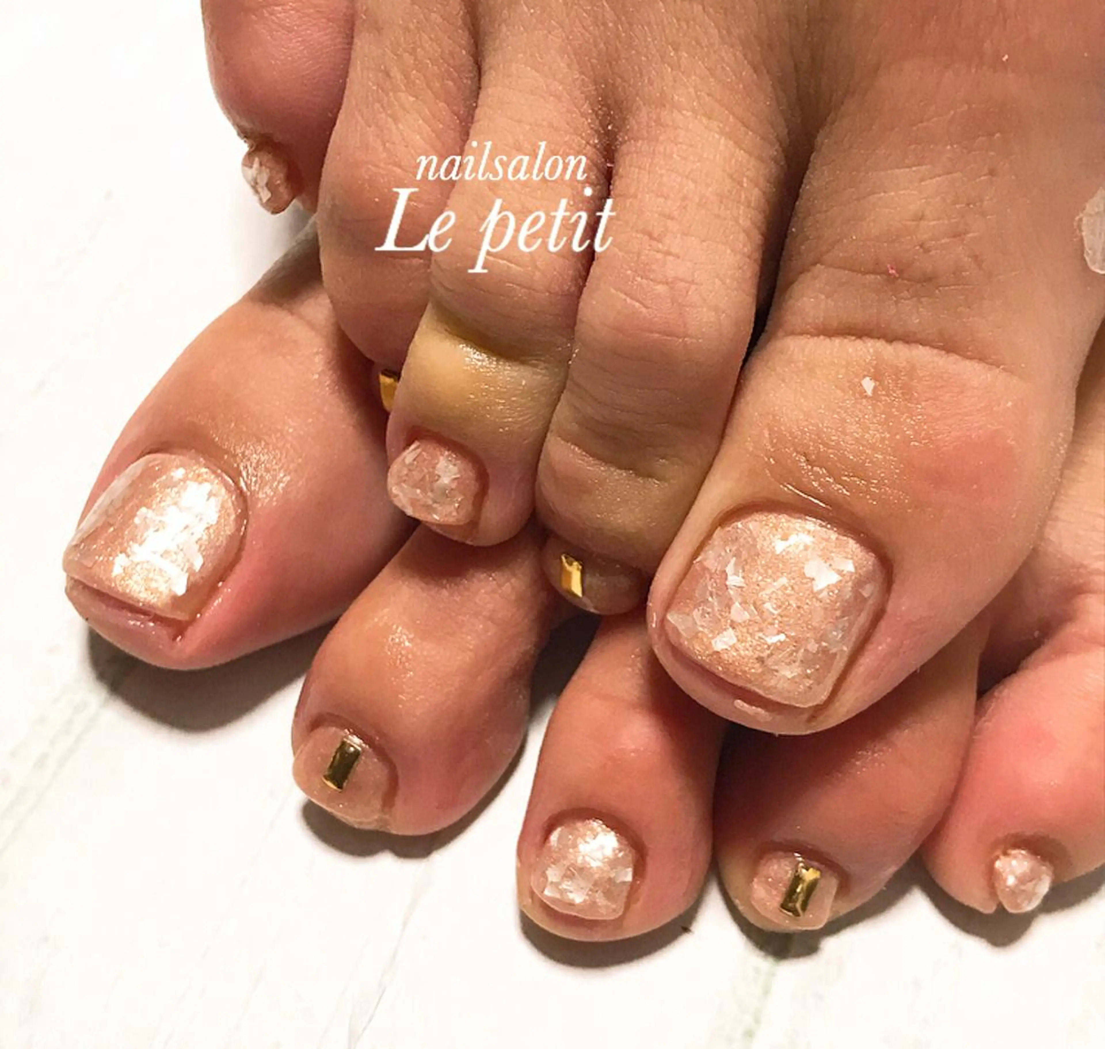 ネイル 石野 広佳のネイルデザイン