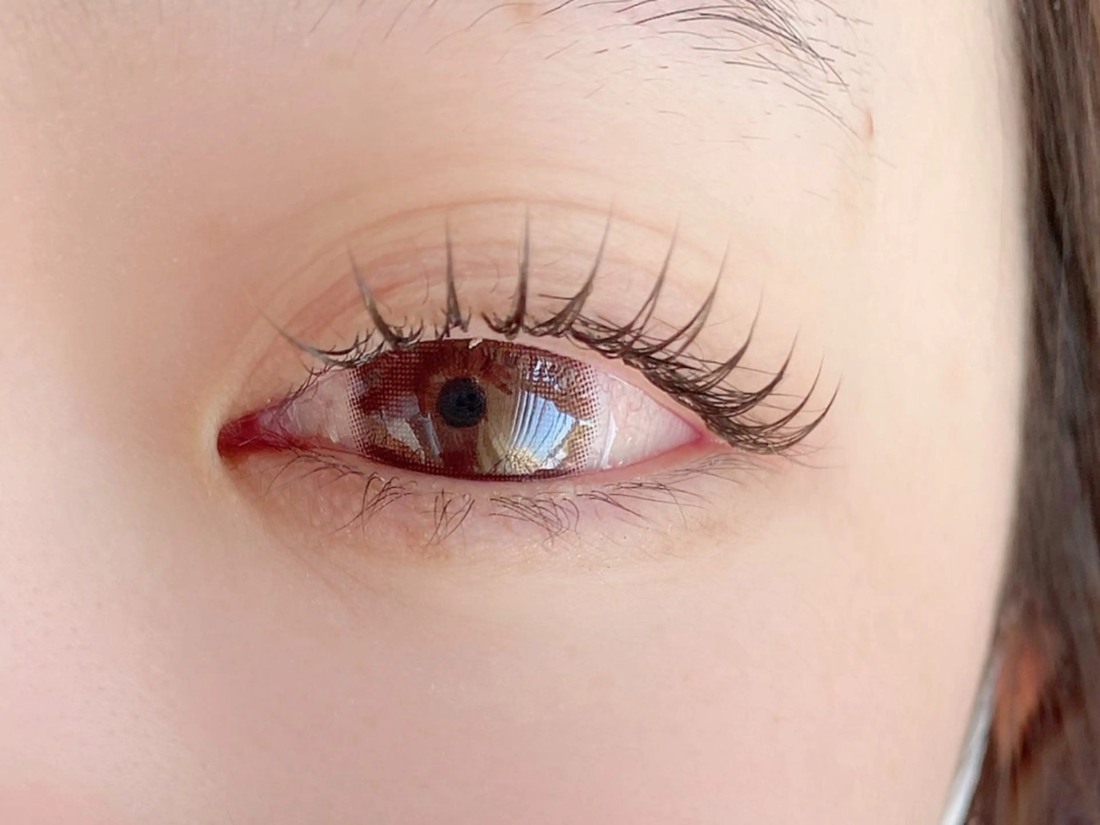 マツエク・マツパ トップアイリスト羽名 武蔵小杉のマツエク・マツパデザイン