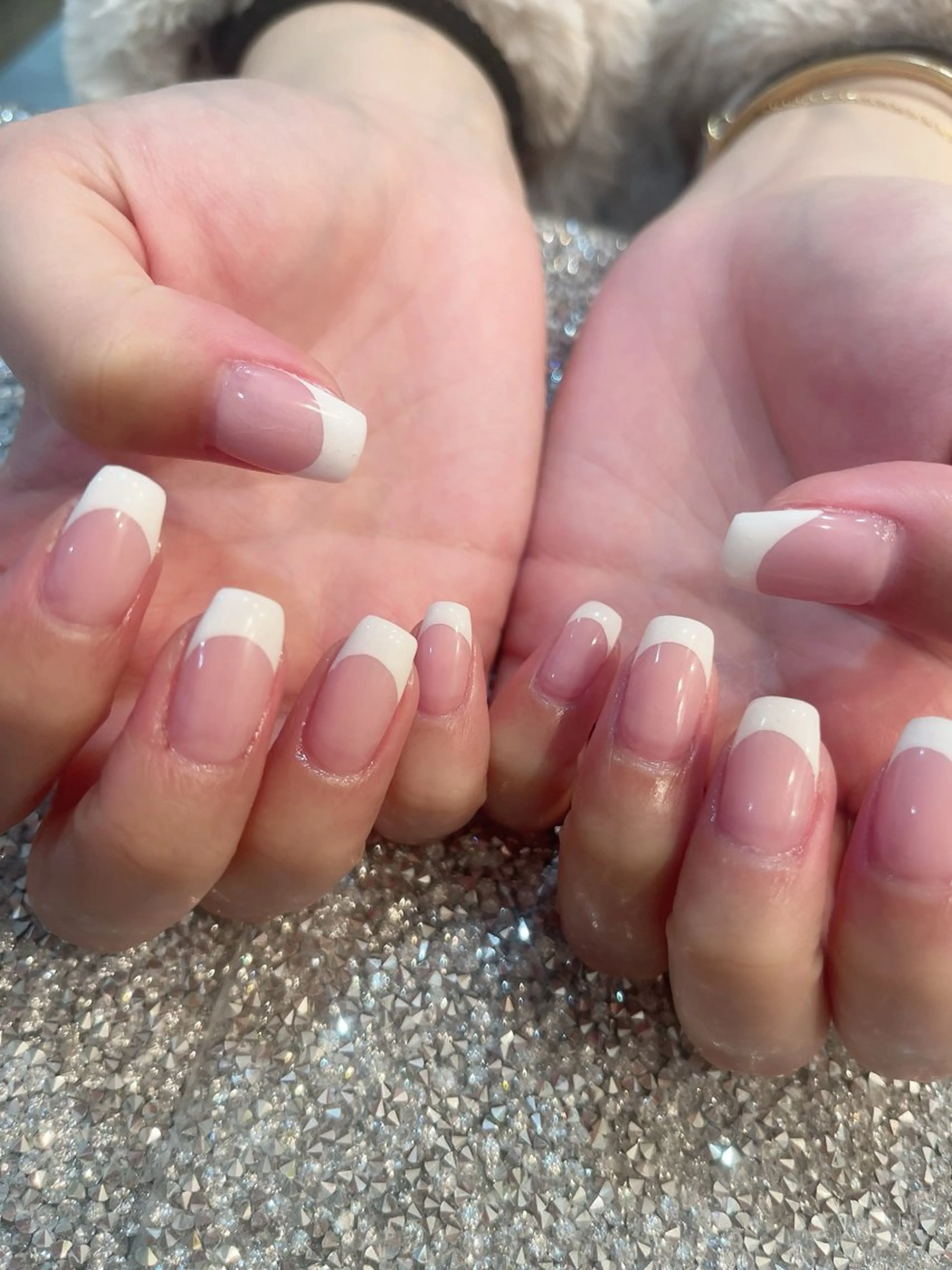 ネイル 鶴橋wooone nail.rieのネイルデザイン