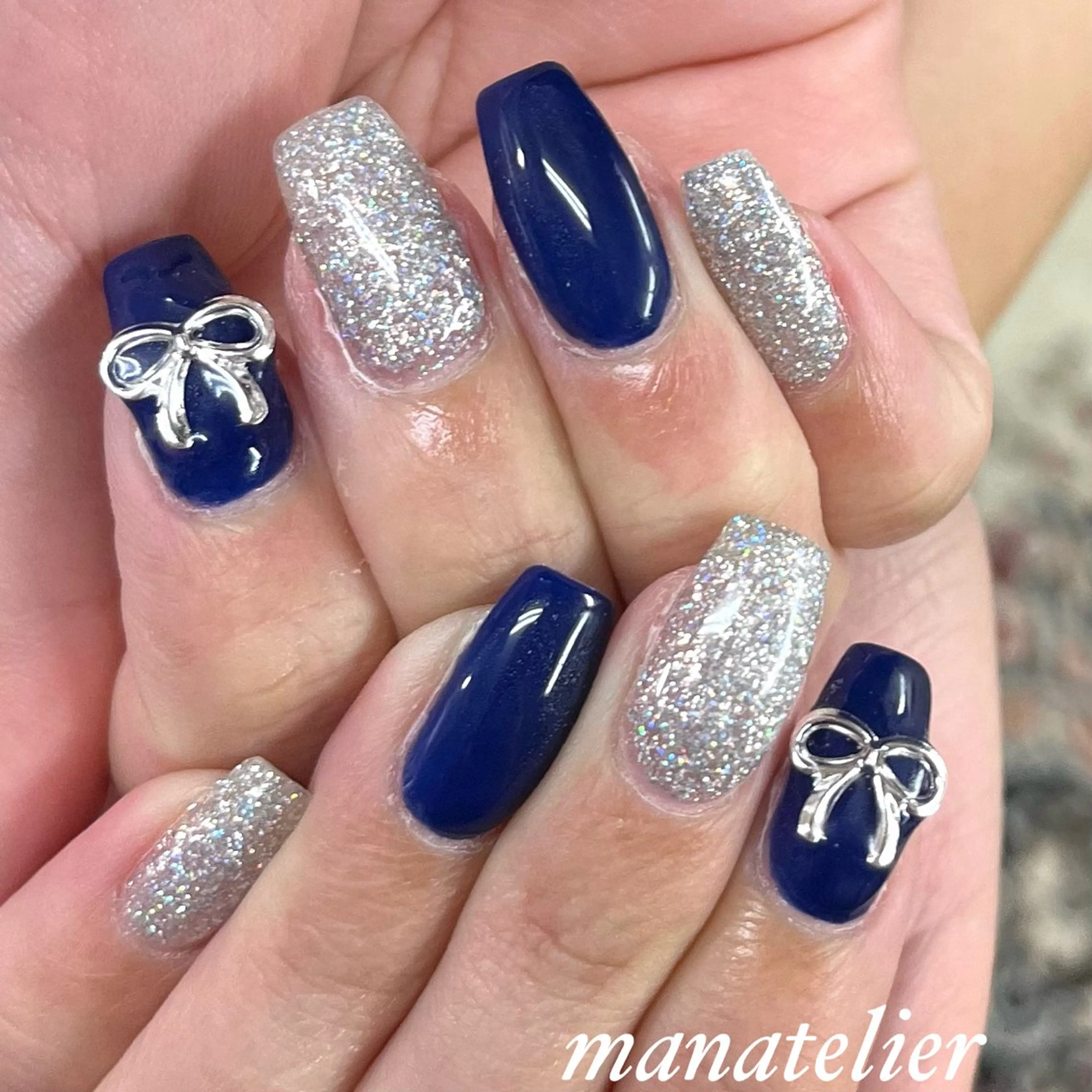 ネイル ハンドネイル manatelier マナトリエのネイルデザイン