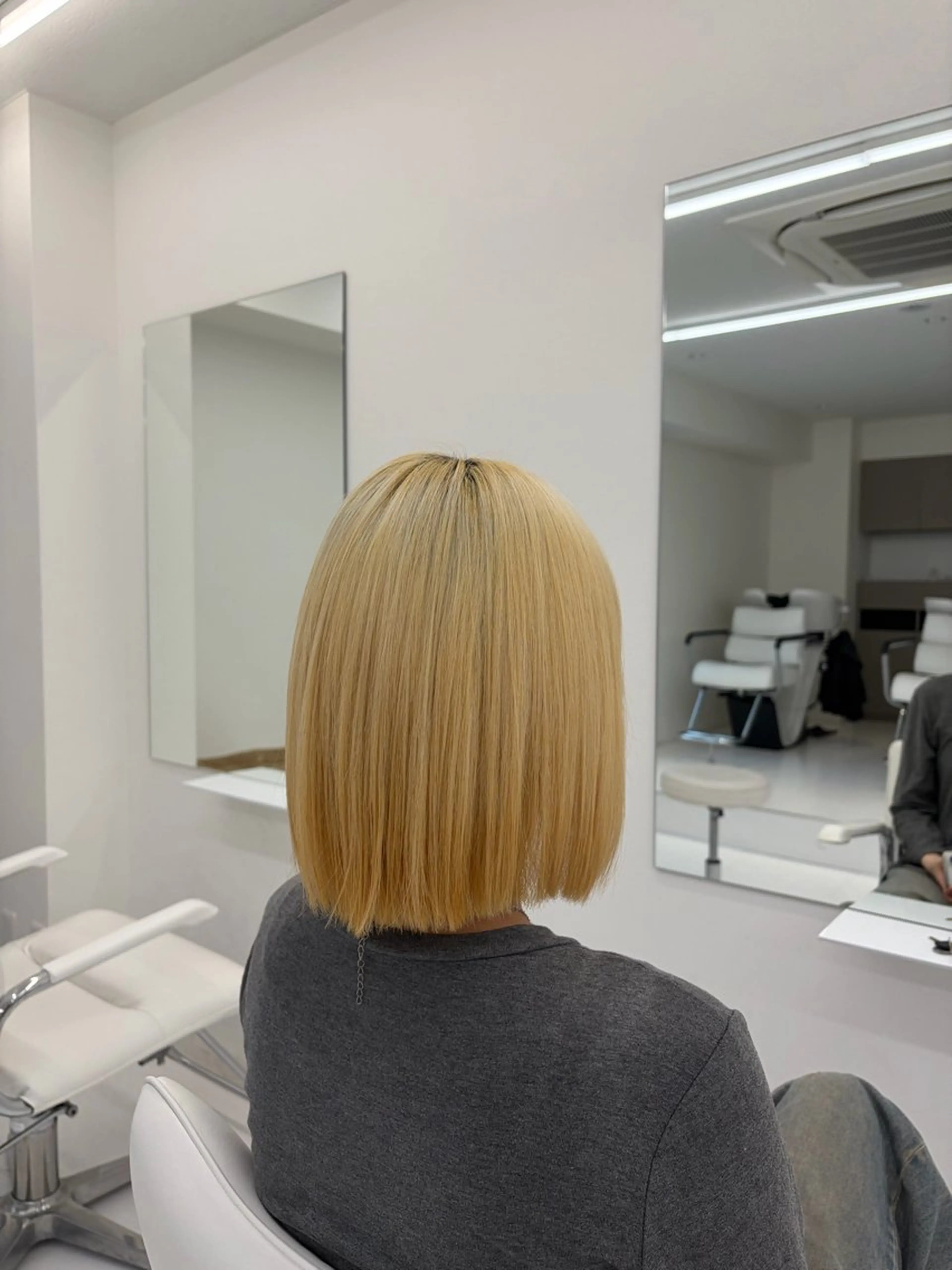ミディアム モデルさん募集中/ Ayumiのヘアスタイル