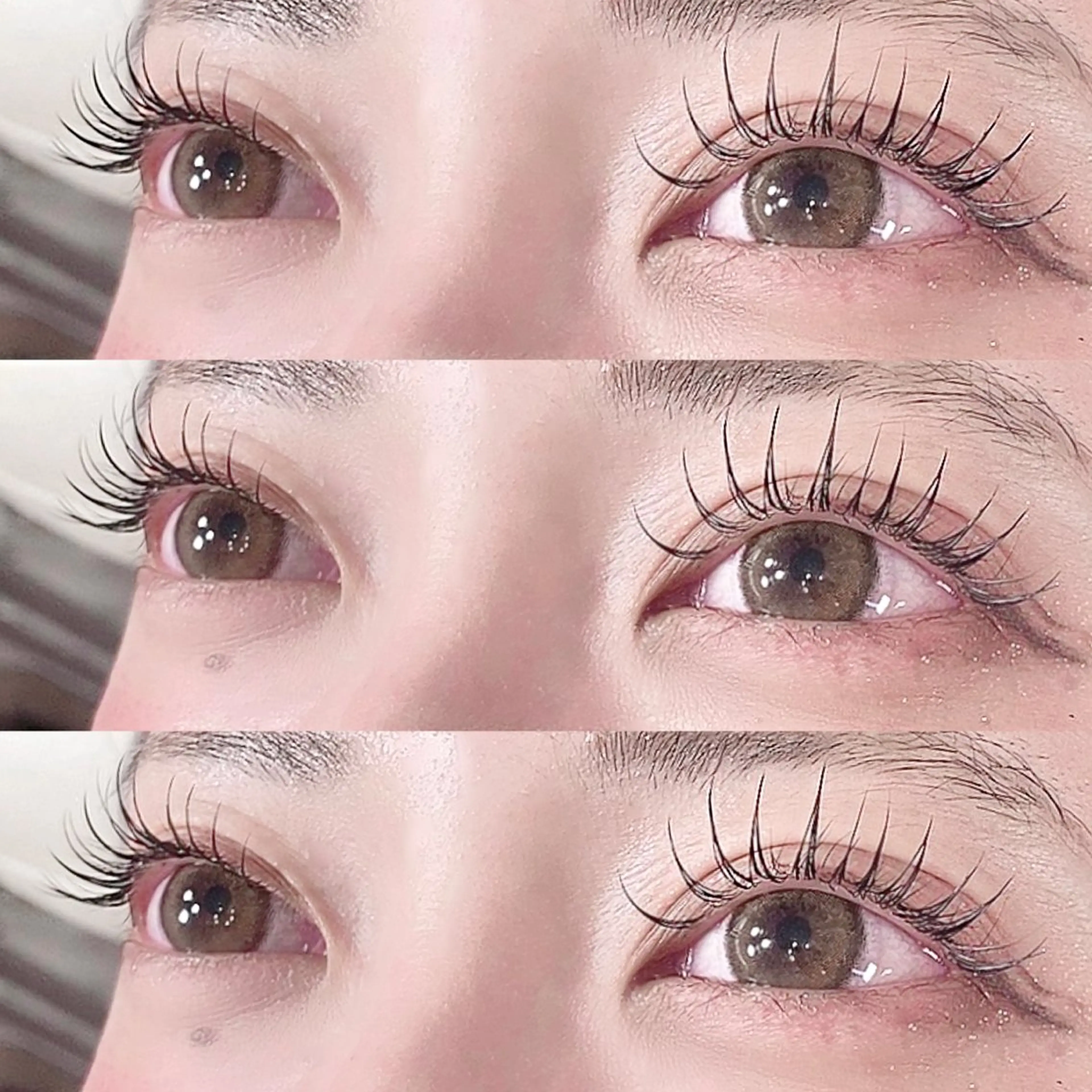 マツエク・マツパ eyelash 🤍 noaのマツエク・マツパデザイン