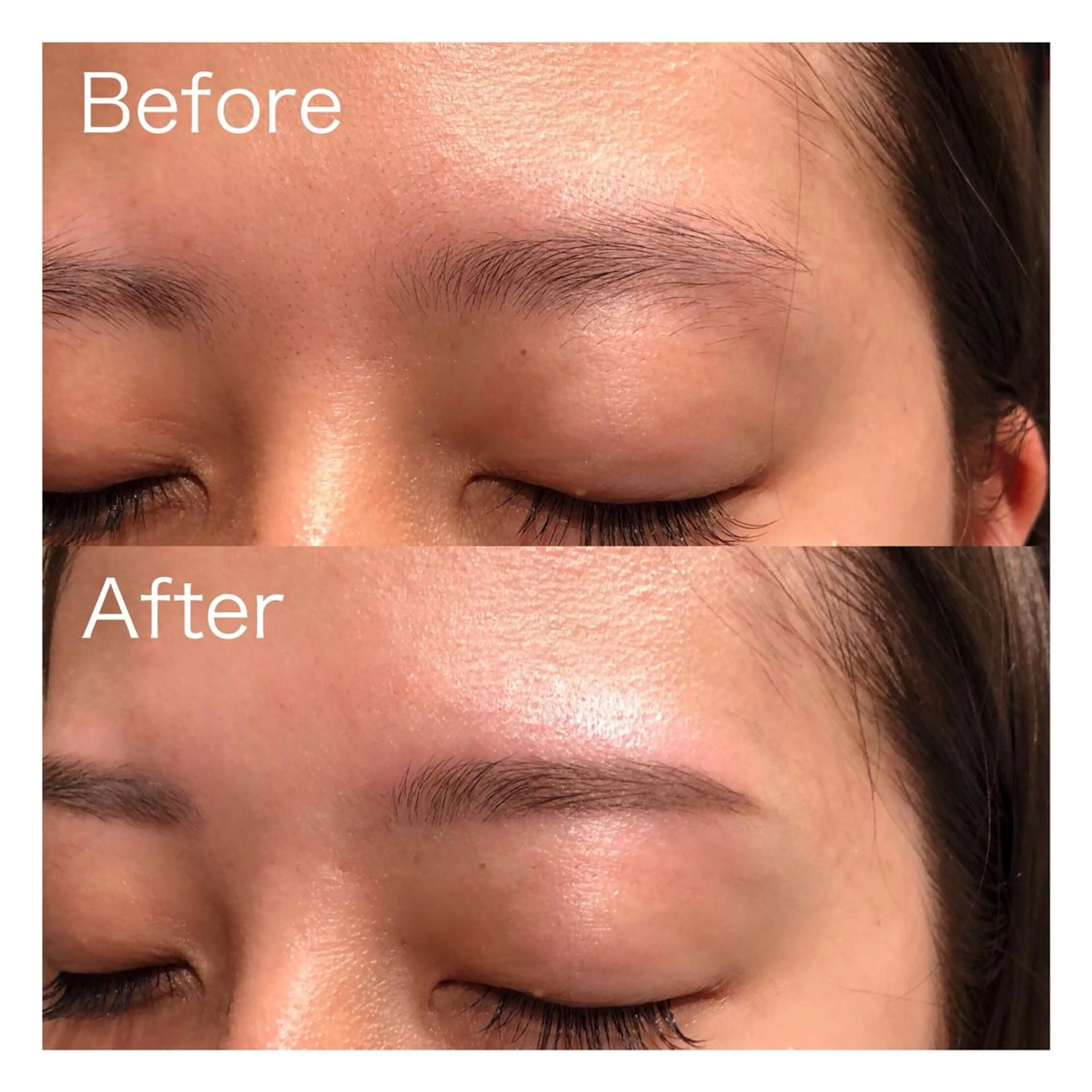 アイブロウ ワックス脱毛 眉カット その他(アイブロウ) Biolus 天王寺 本店 🍀Nao🍀のマツエク・マツパデザイン