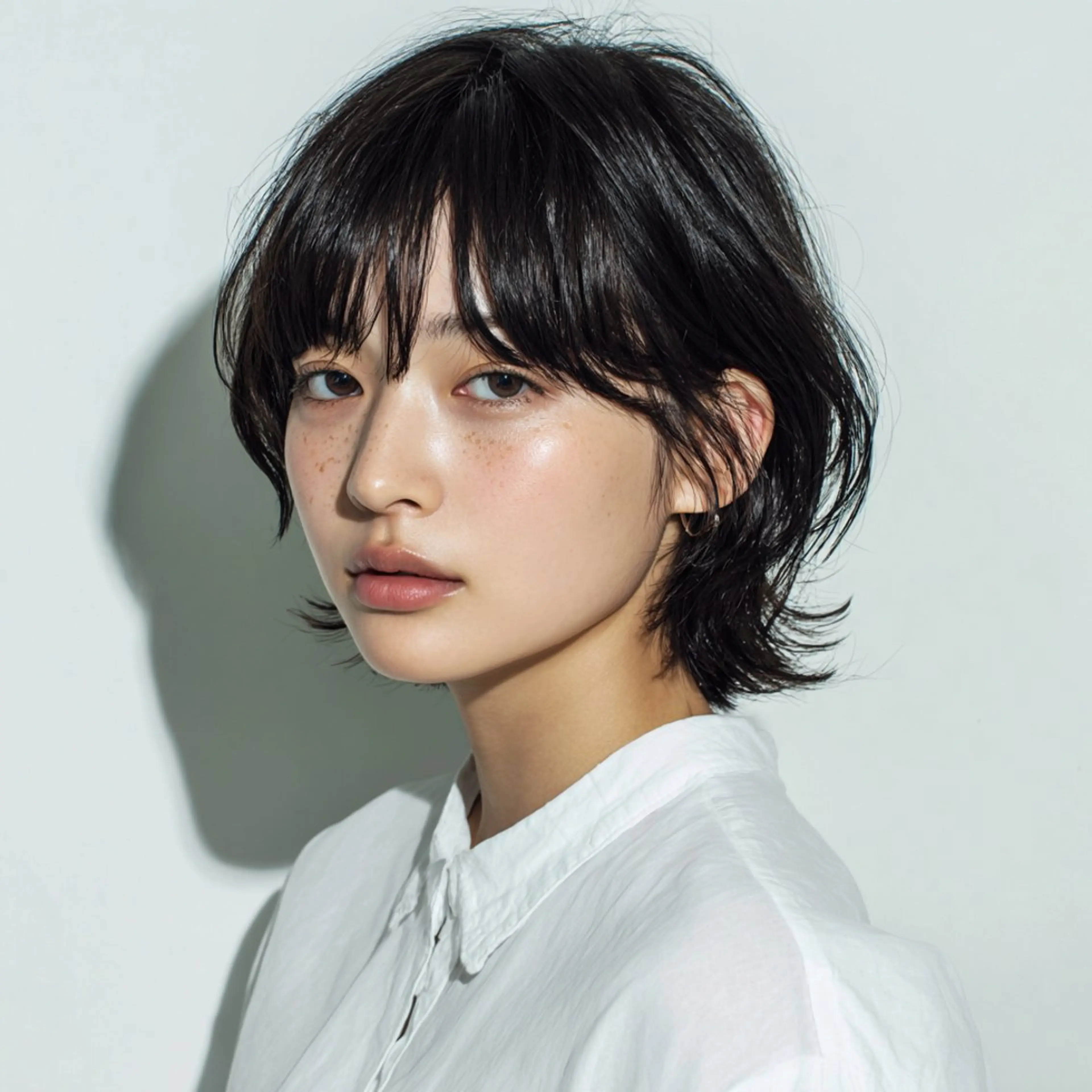 ショート 児玉 一也のヘアスタイル